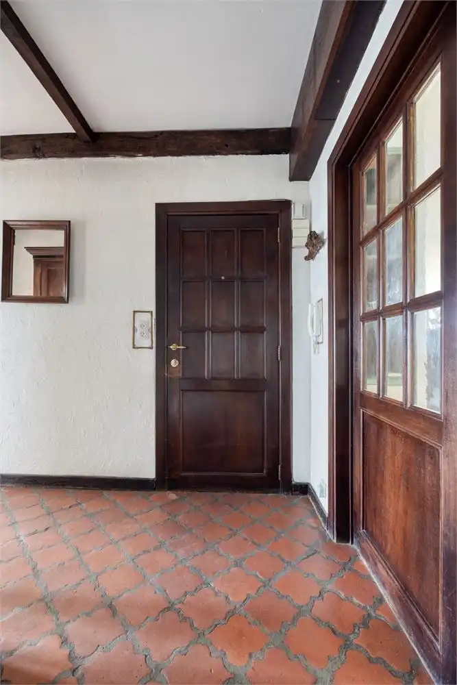 Riant appartement aan de stadsrand foto 3