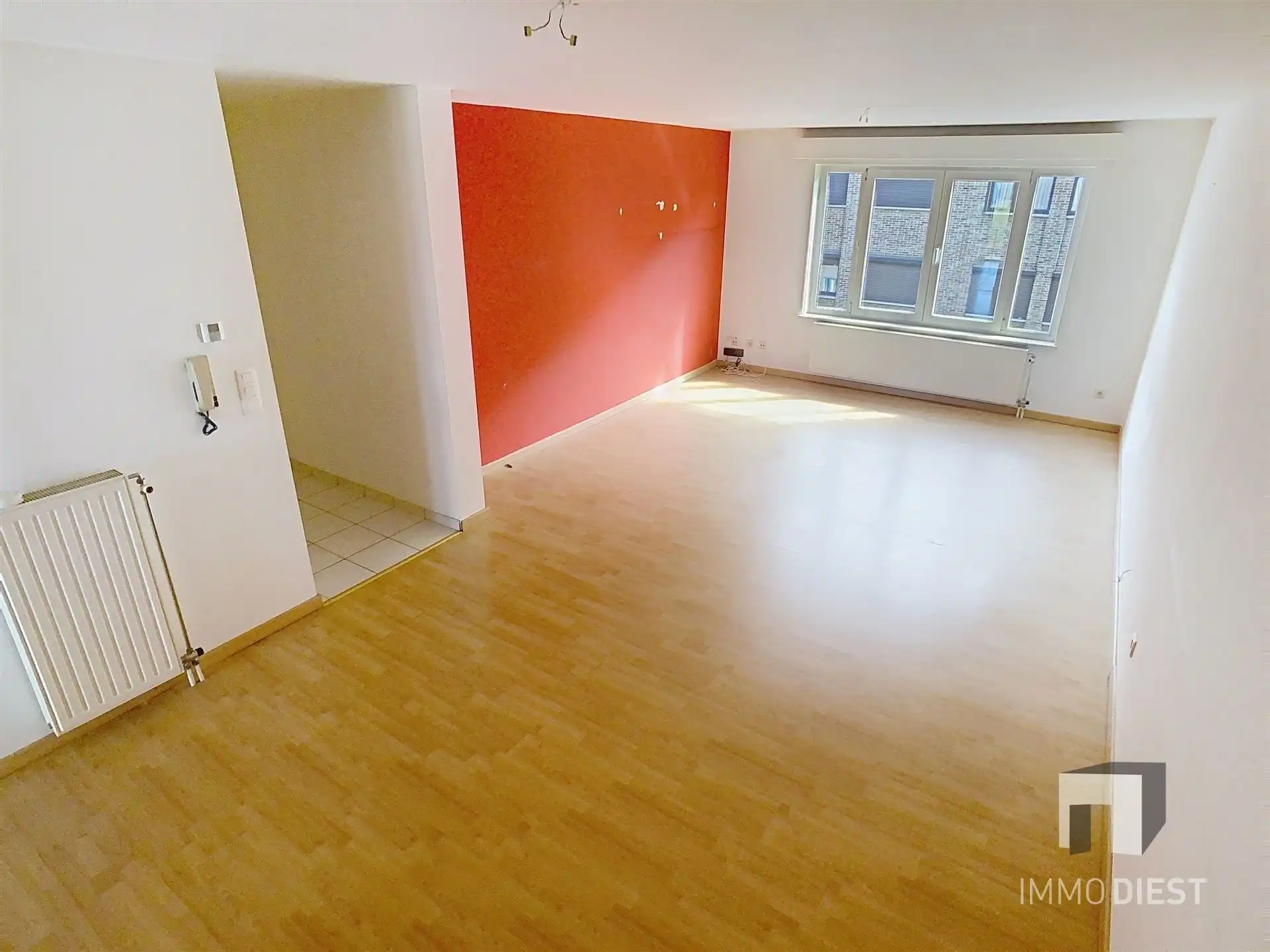 Duplex van 126m2 met 2 slpk en garagebox foto 4