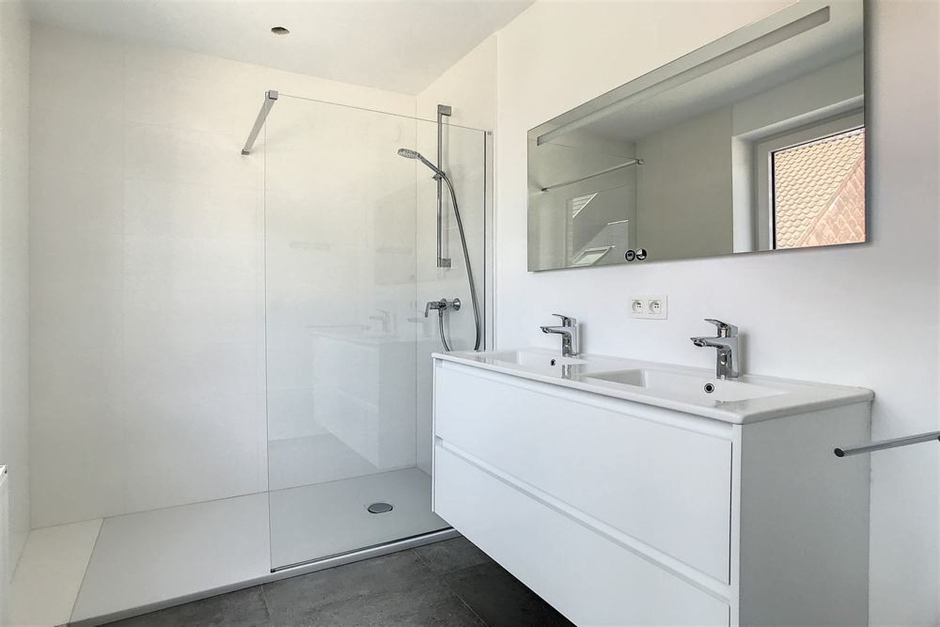 Mooi recent appartement in het centrum van Bertem foto 6