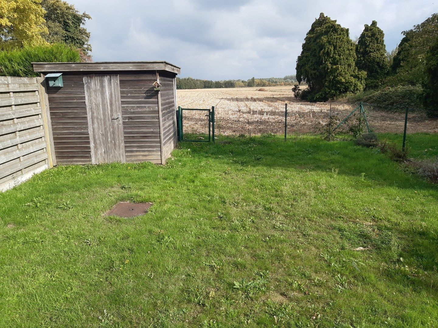 Aangename woning (Half Open). foto 26