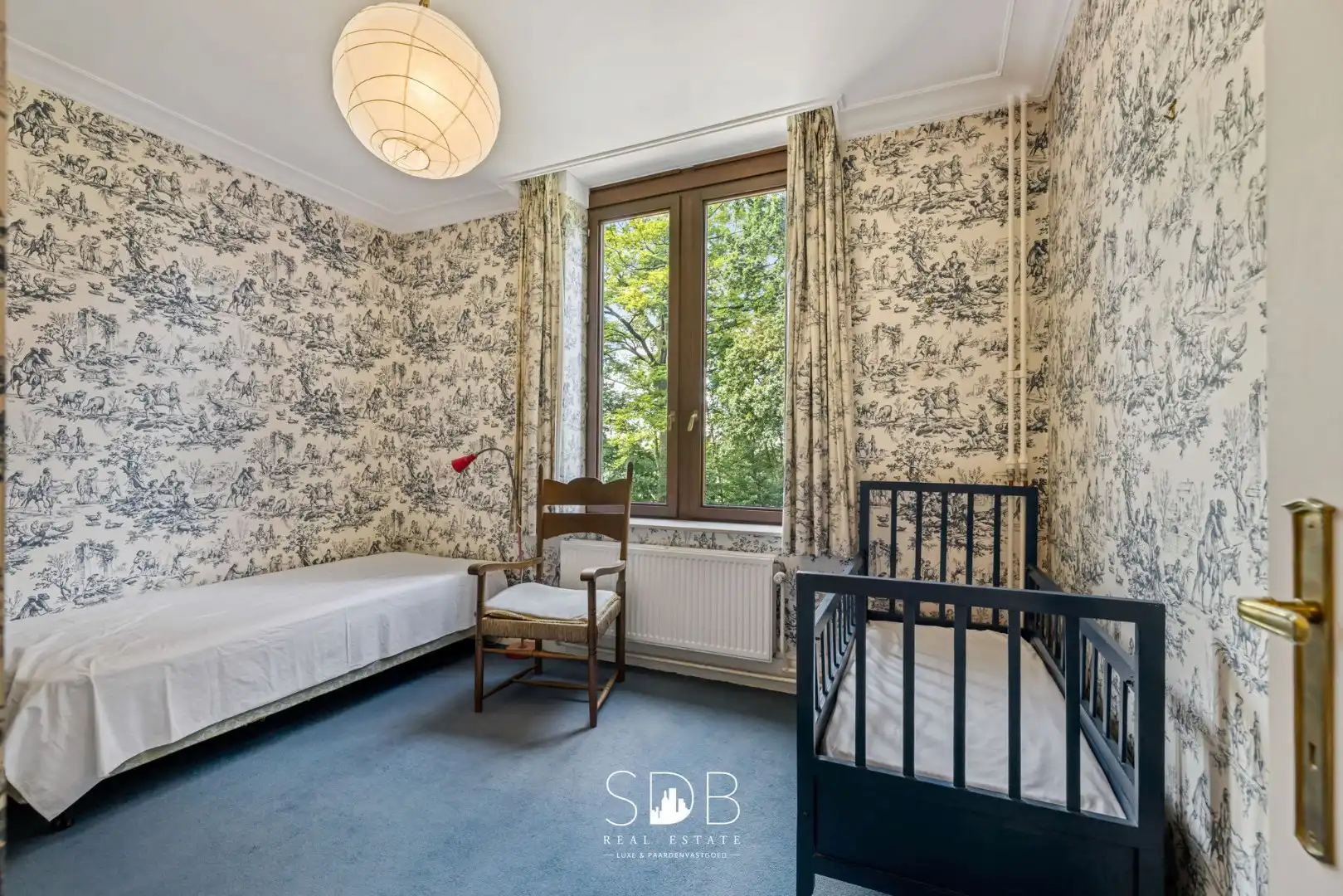 Prachtig kasteel met omringend park, weilanden en stalgebouw op circa 5hectare foto 19