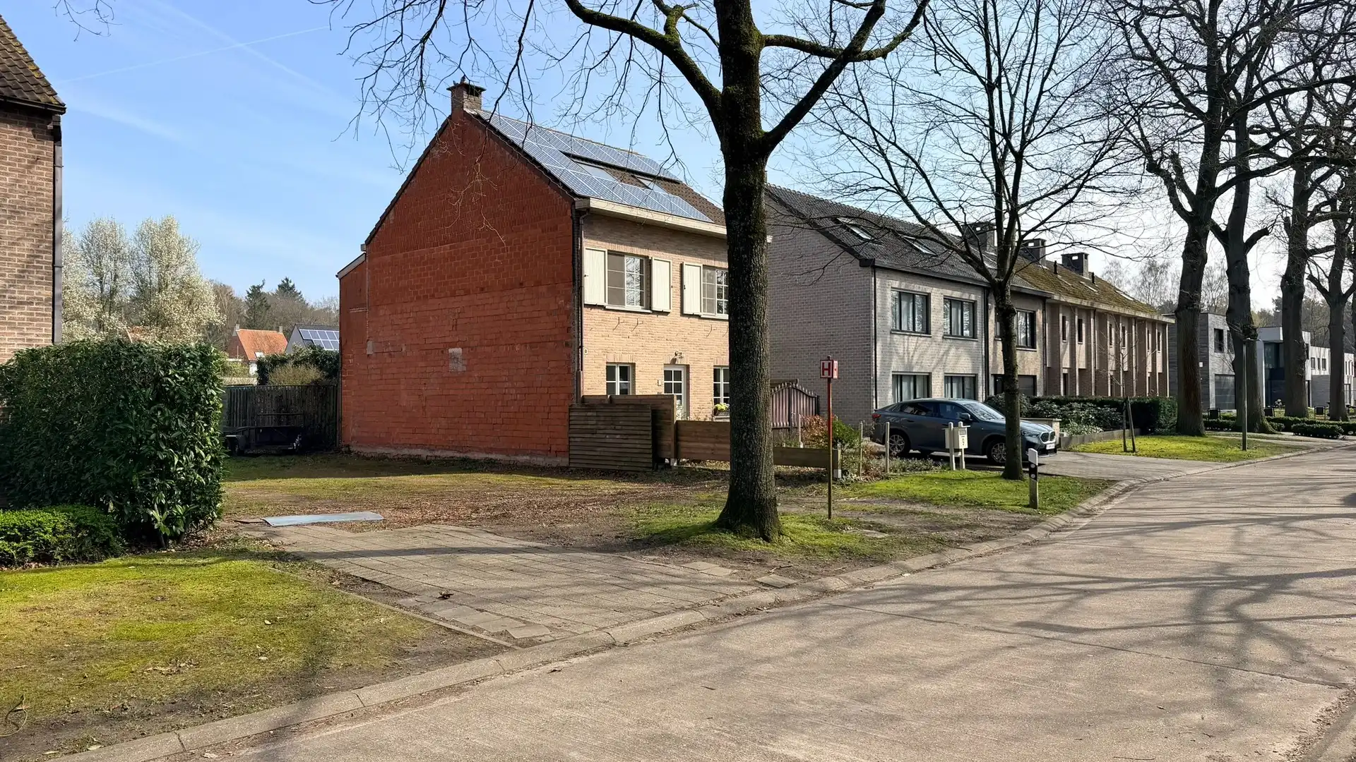 Unieke bouwgrond in Brasschaat met mogelijkheden foto 8