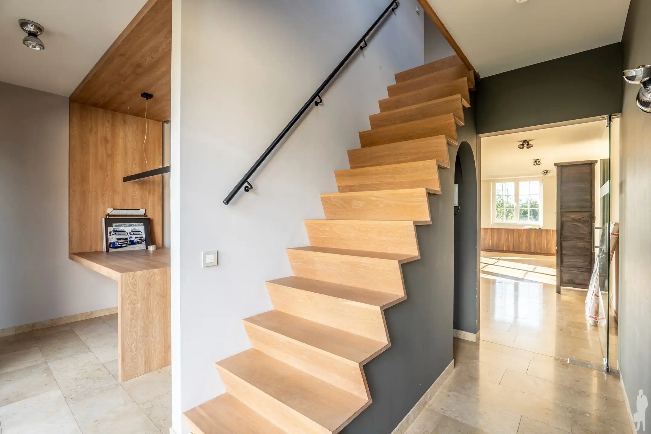 Knap duplex appartement in hartje Hoogstraten foto 14