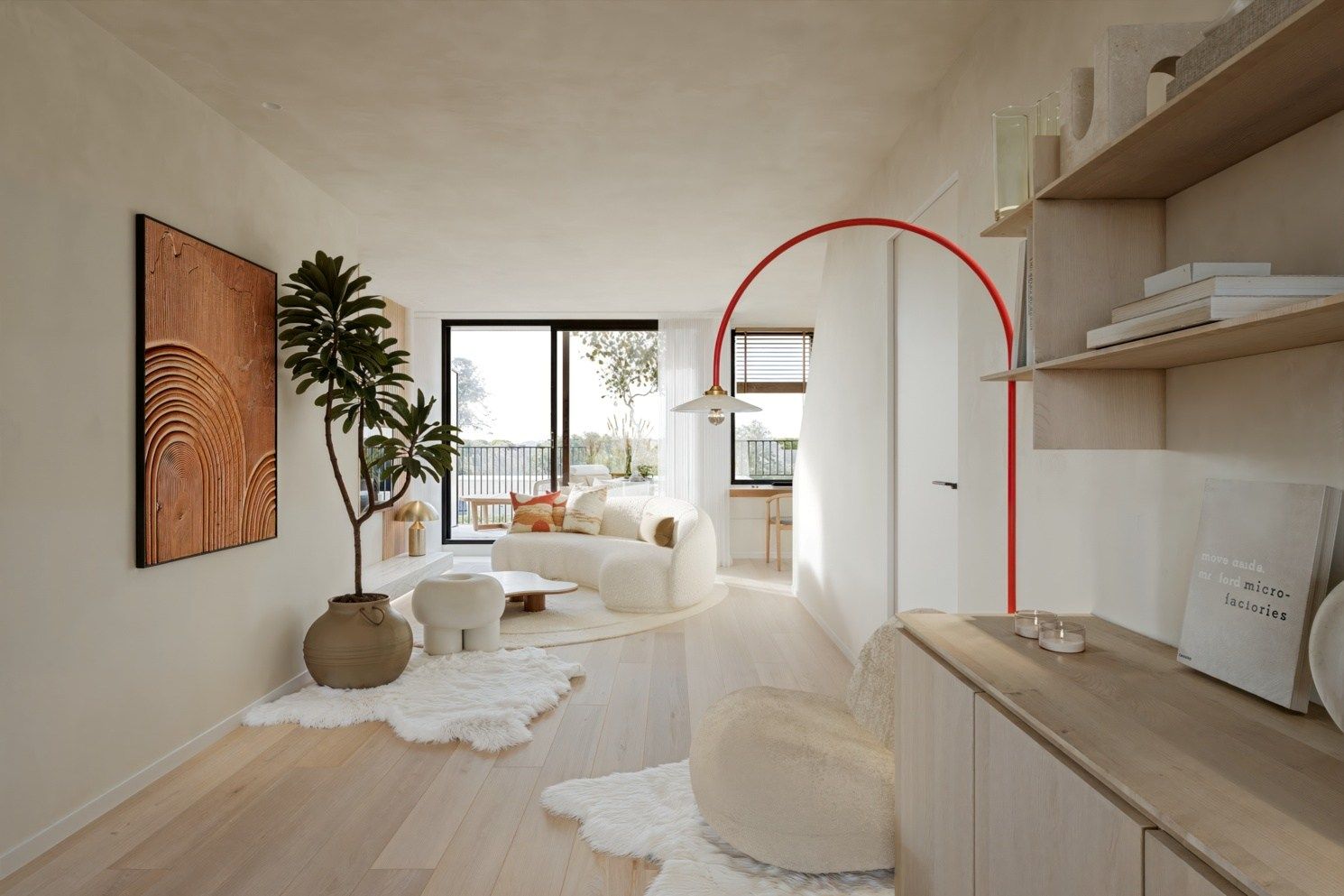 Nieuwbouw appartement met zonneterras te Maldegem foto {{pictureIndex}}