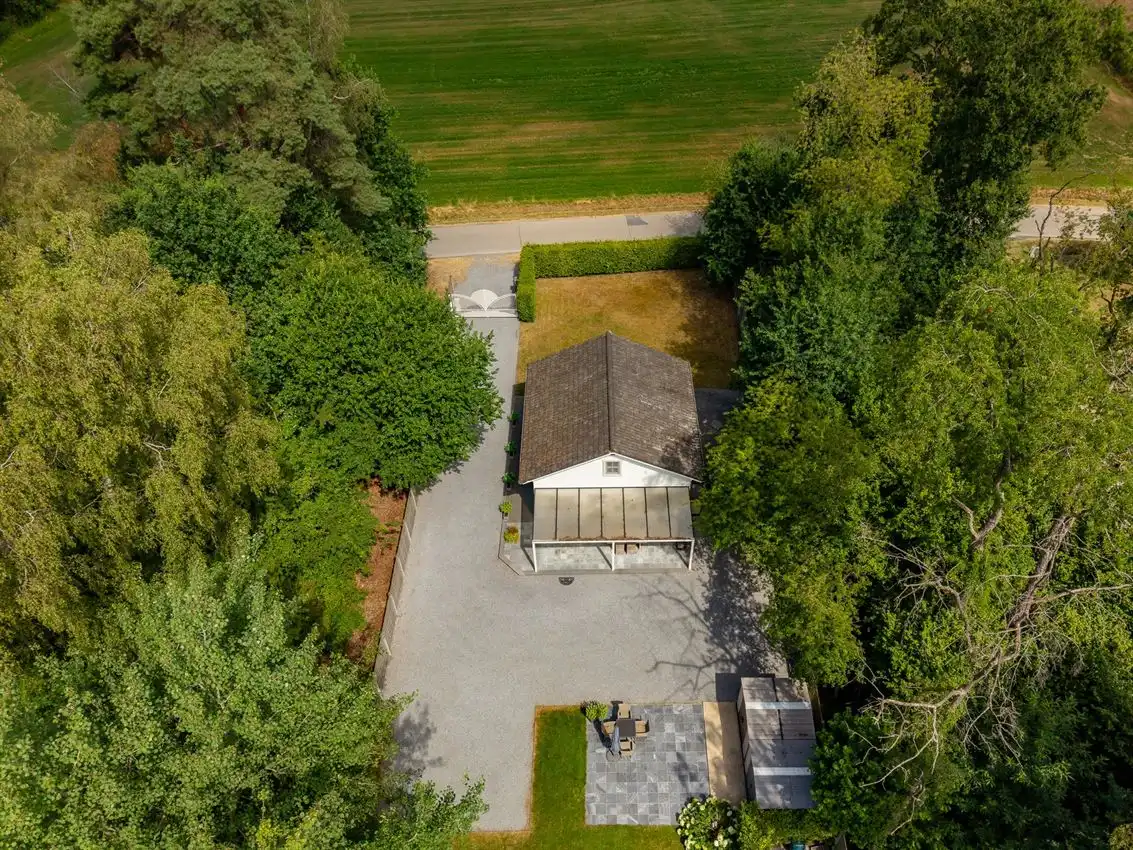 Exclusieve lodge voor 4 pers, EPC C, officieel logiesnummer, topligging foto 24