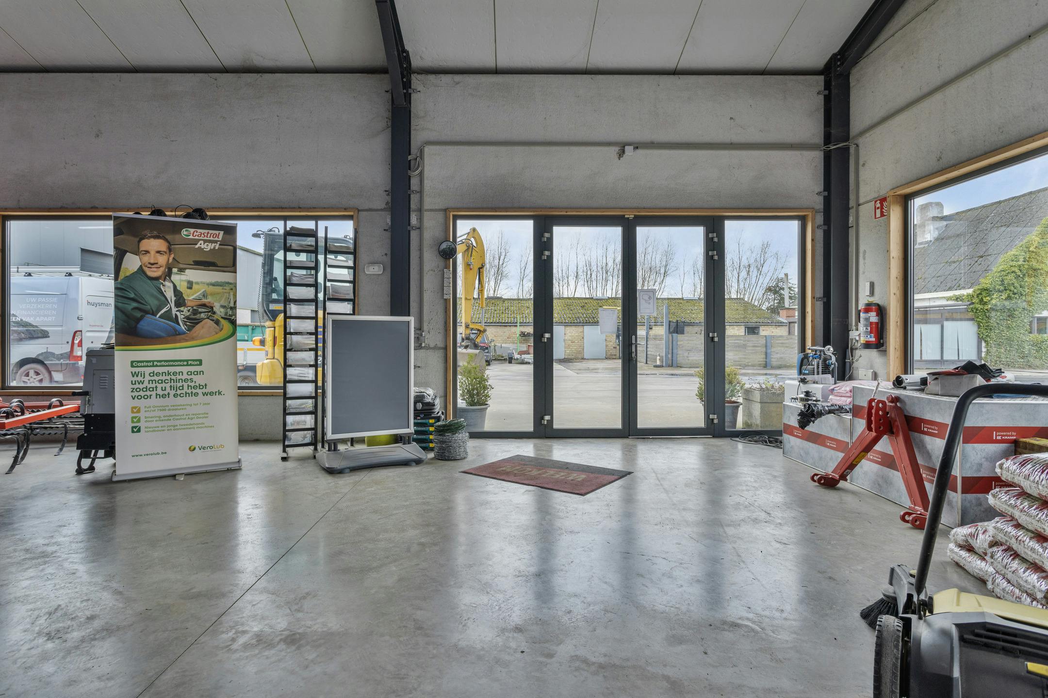 Loods met woonst (zonder functiewijziging) te Moerkerke. foto 26