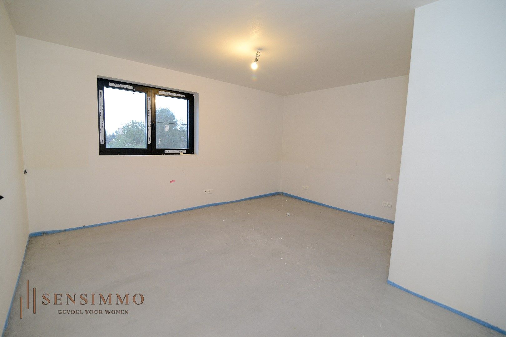 Halfopen nieuwbouwwoning met 3 slaapkamers in verkaveling ’t Sand – energiezuinig en modern foto 13
