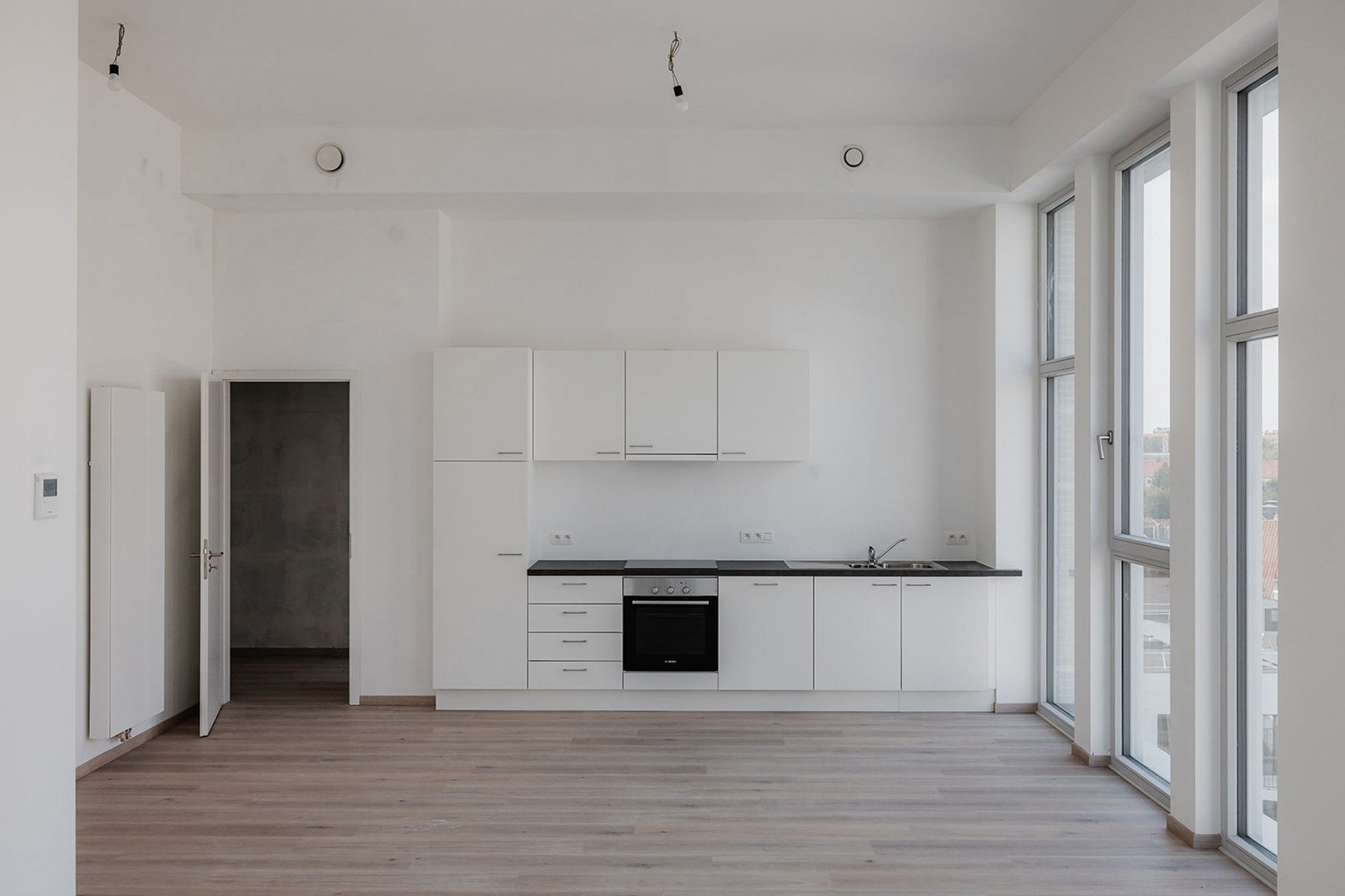 Wonen in appartementen badend in natuurlijk licht ! foto 19