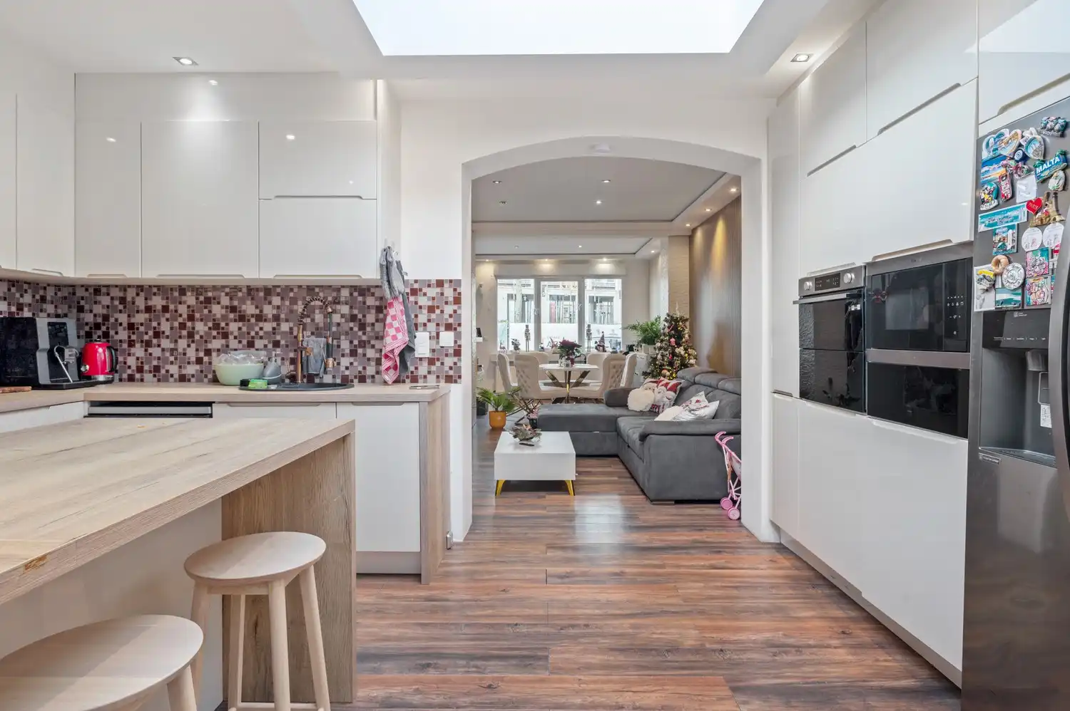 Huis met 3 à 4 slaapkamers en tuin te koop in Merksem foto 6