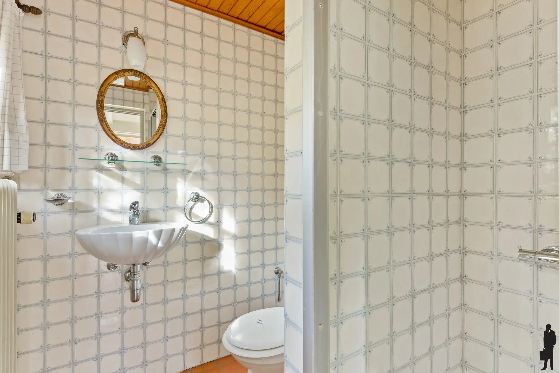 HOB op fantastische tuin in doodlopende straat (ca. 2343 m²) foto 26