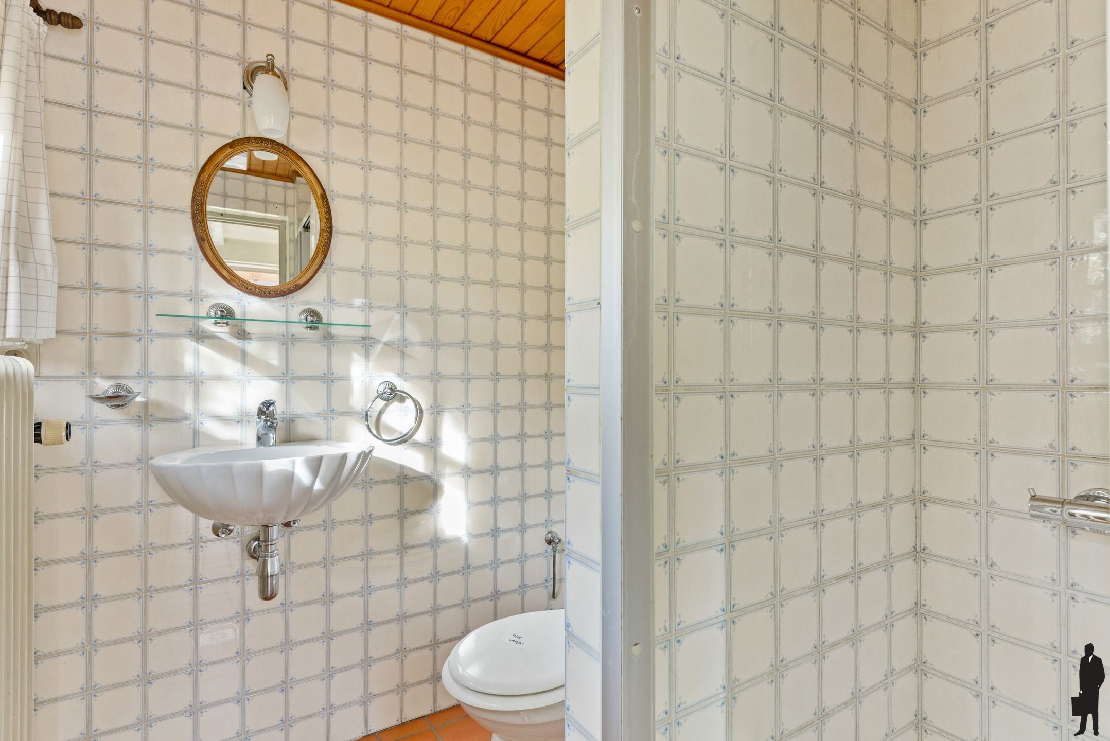 HOB op fantastische tuin in doodlopende straat (ca. 2343 m²) foto 26