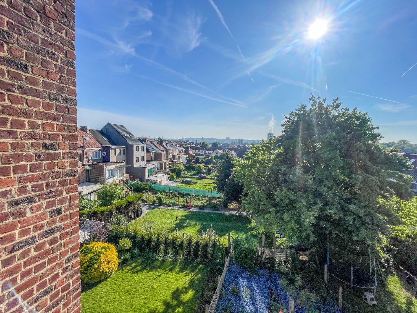 APPARTEMENT MET 2 SLP (3MOGELIJK), TERRAS & TUIN ! foto 12