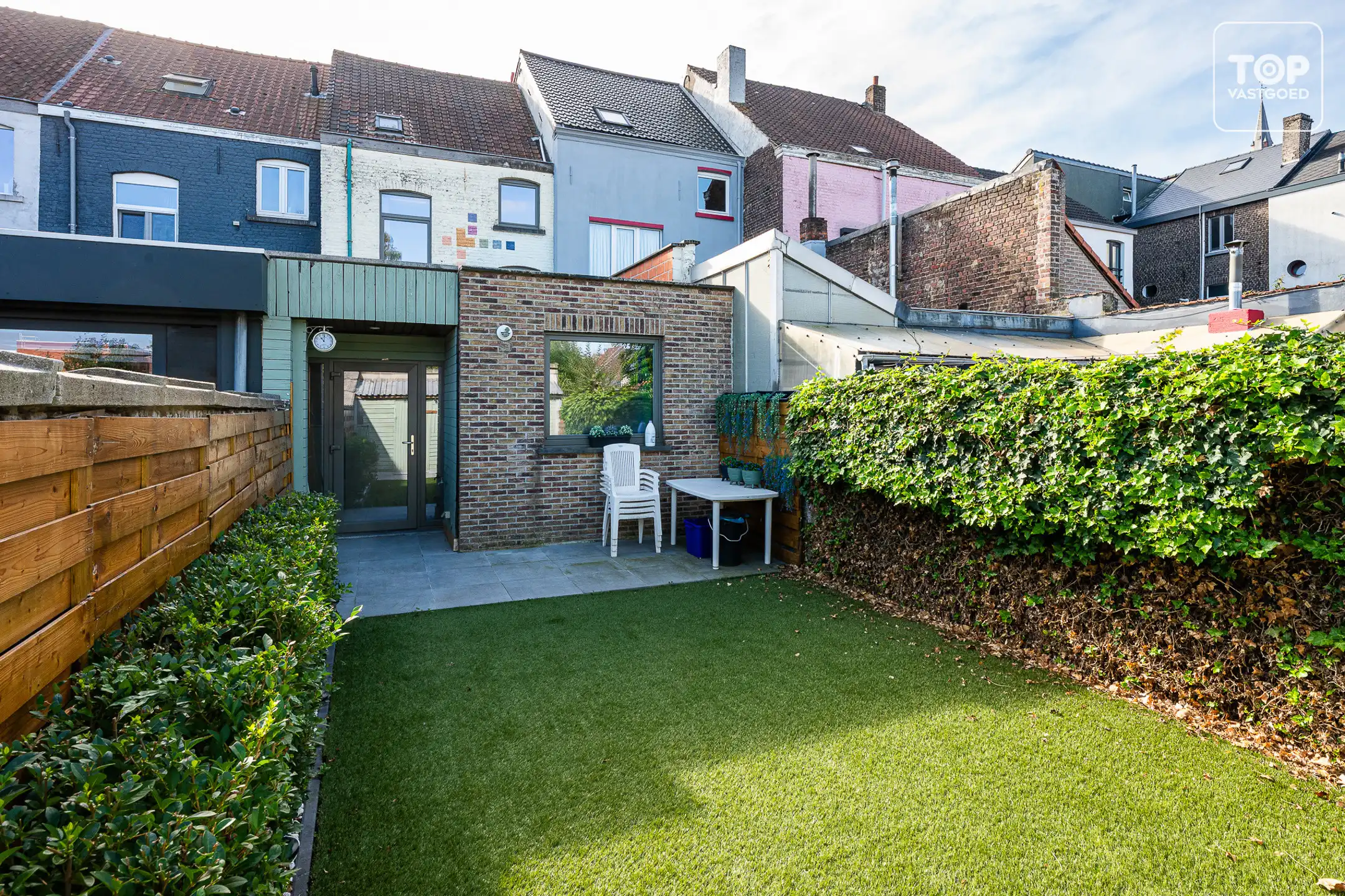 Woning met 4 slaapkamers en leuke tuin foto 23