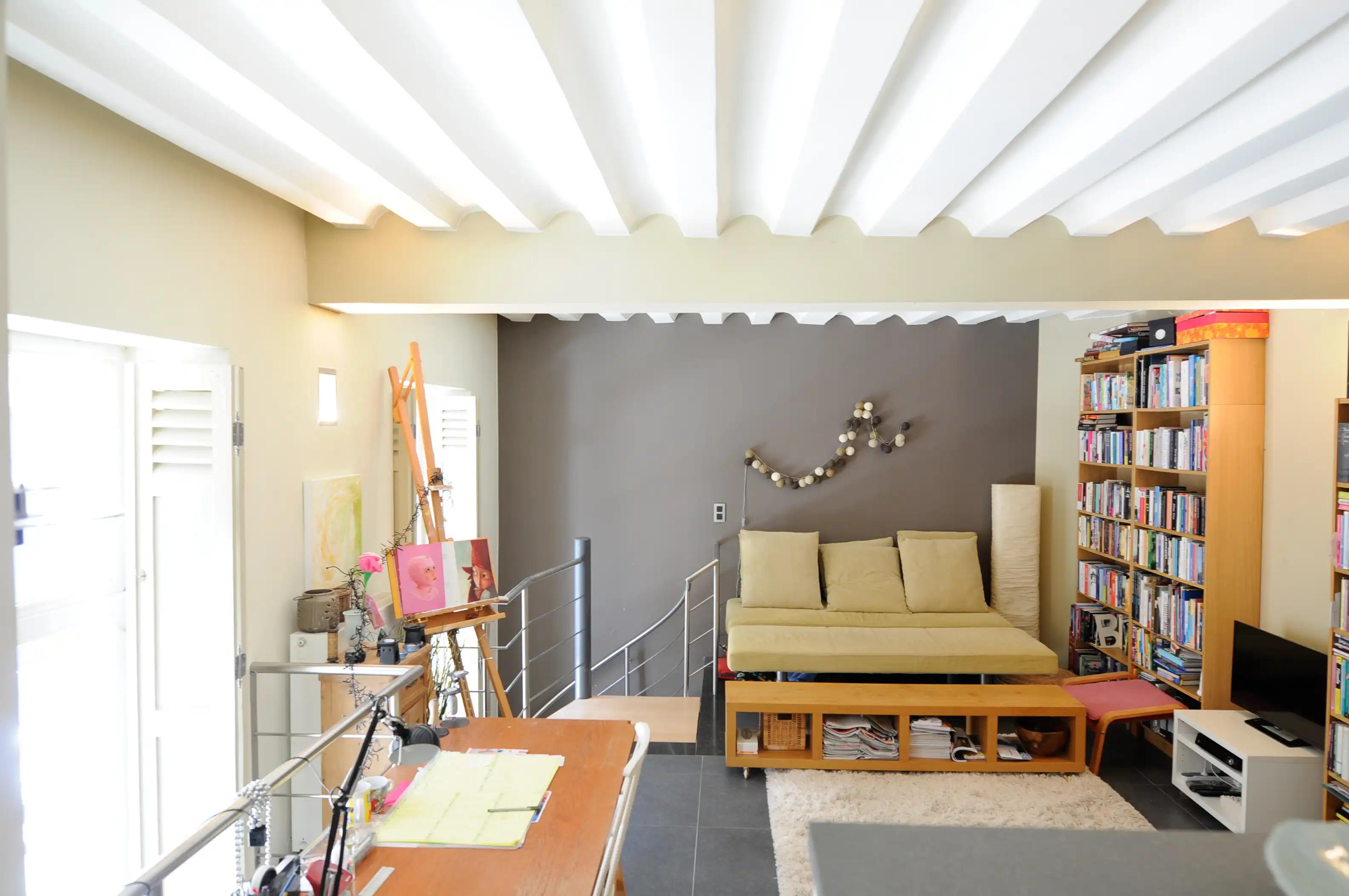 Prachtig app in voormalig klooster van centrum Leuven foto 10