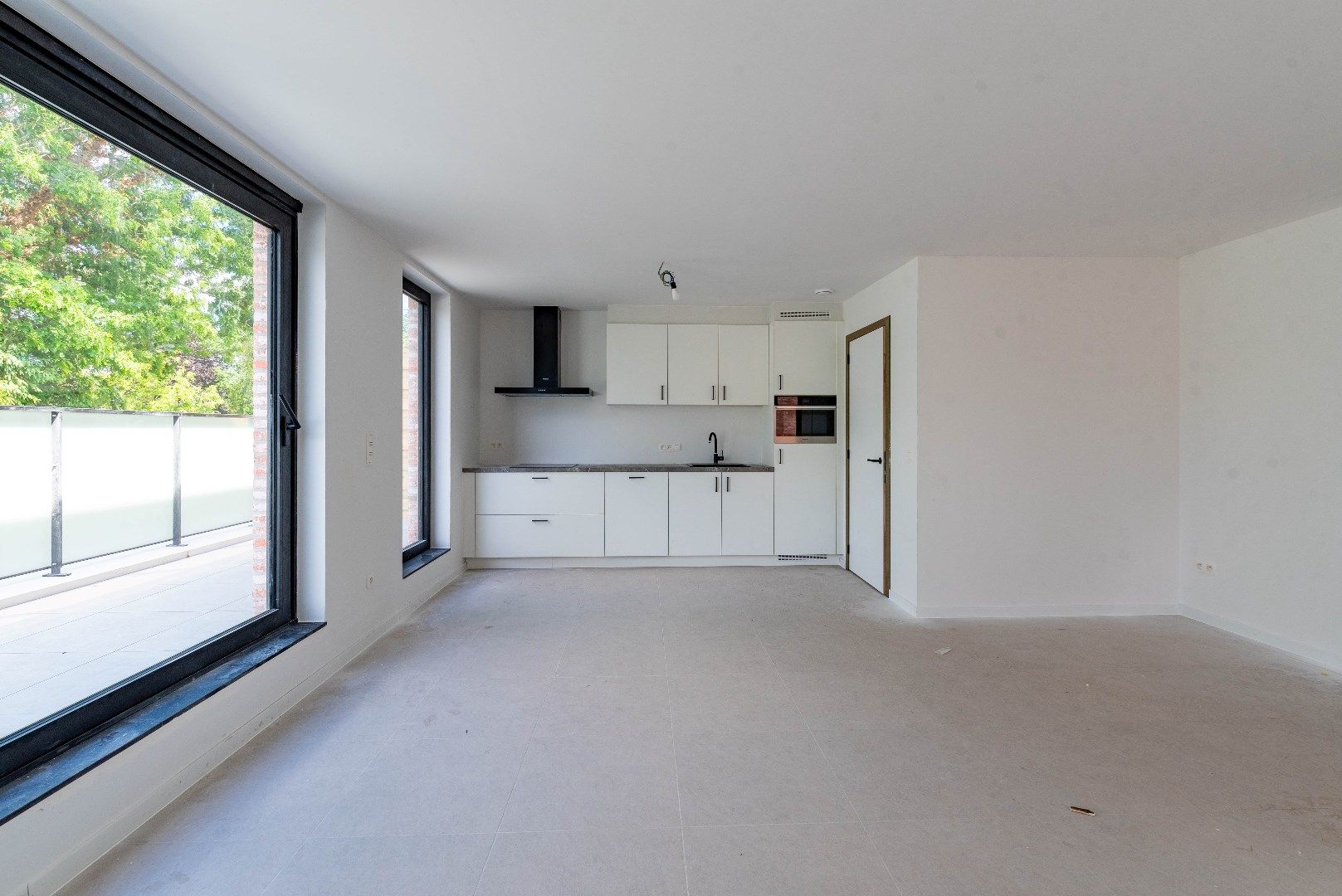 Klassevol nieuwbouwappartement in centrum Halle Zoersel foto 5