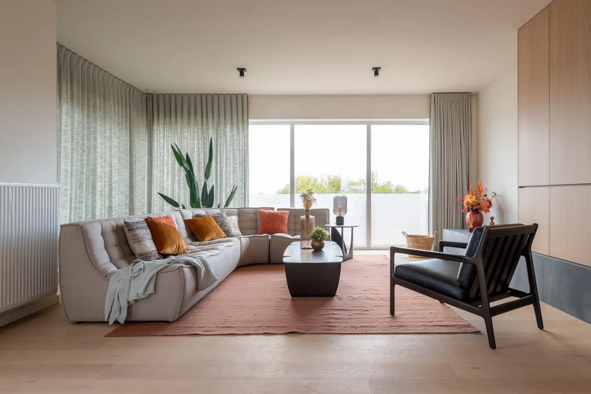 Prachtige penthouse centraal gelegen te Ingelmunster foto {{pictureIndex}}