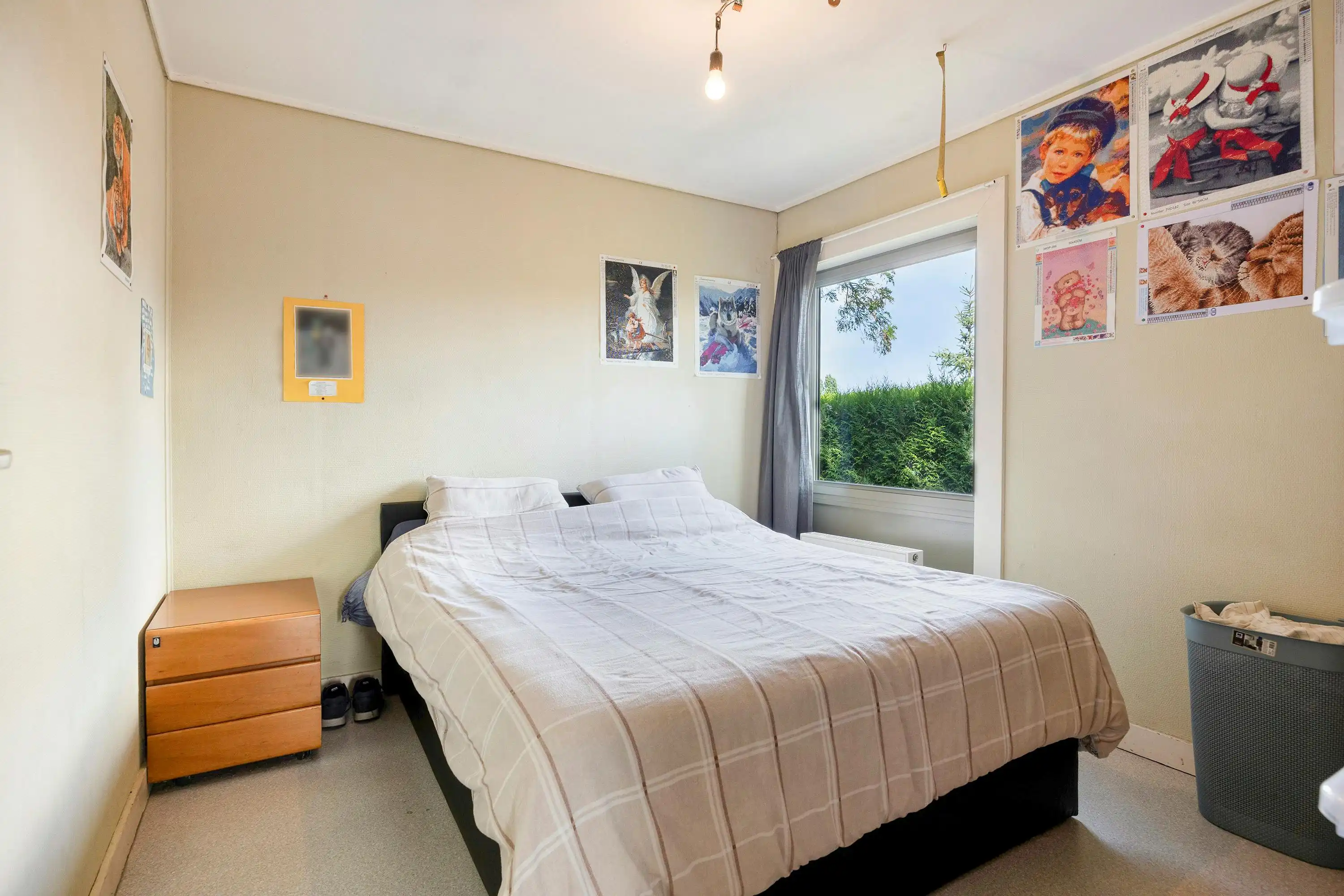 Te renoveren woning op prachtig perceel in Laarne foto 8