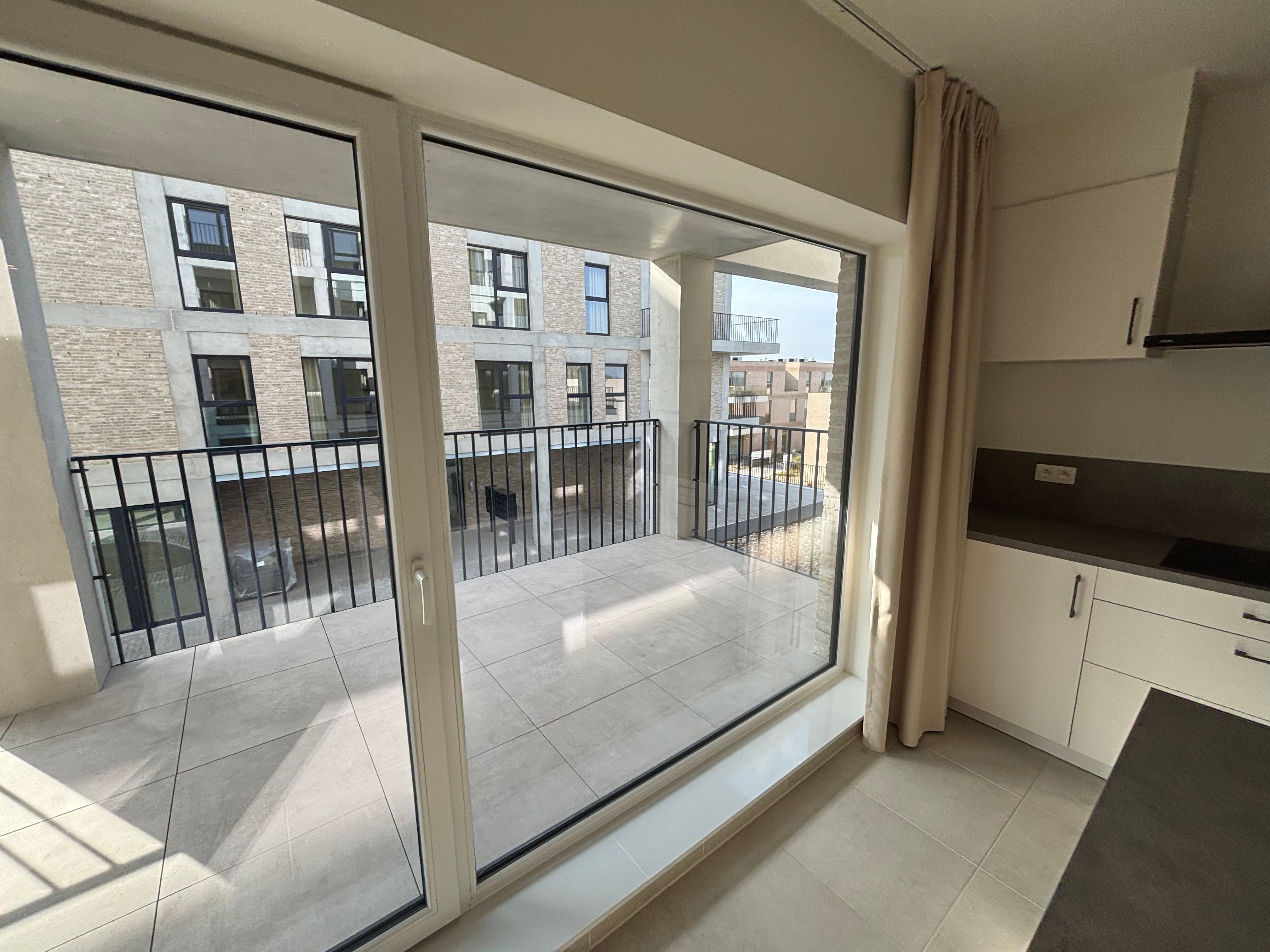 Nieuwbouw 2-slaapkamerappartement met terras foto 6
