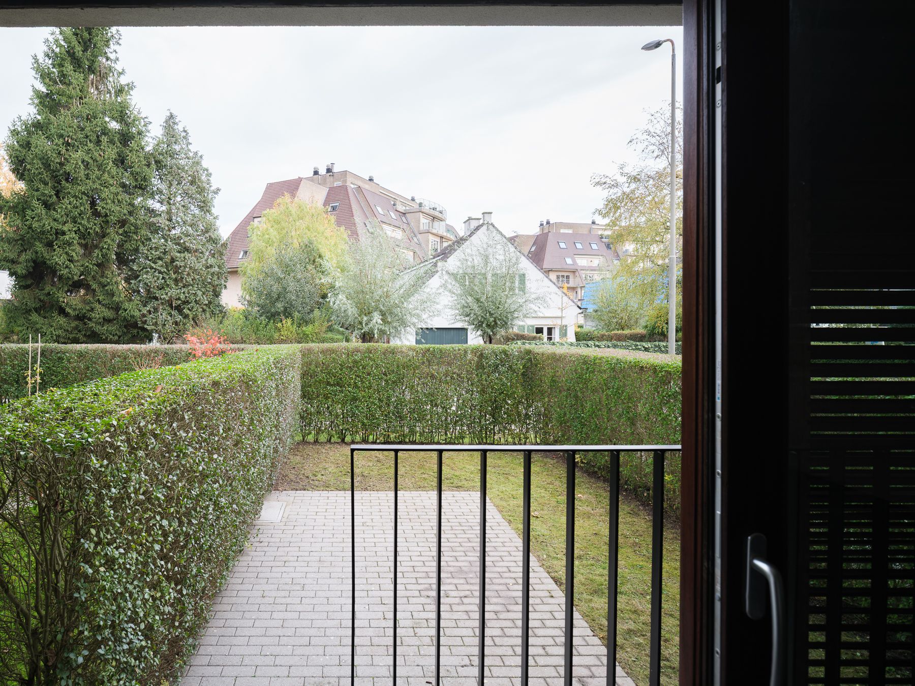 instapklare studio met tuin en terras foto 10