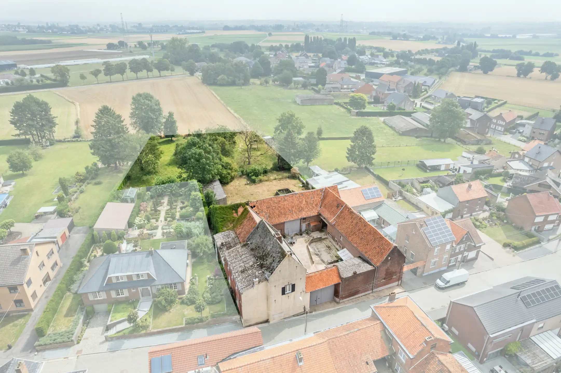 Authentieke vierkantshoeve op 40a14ca te Spouwen foto 29