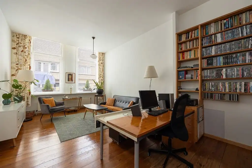 Herenhuis in hartje Zurenborg foto 8