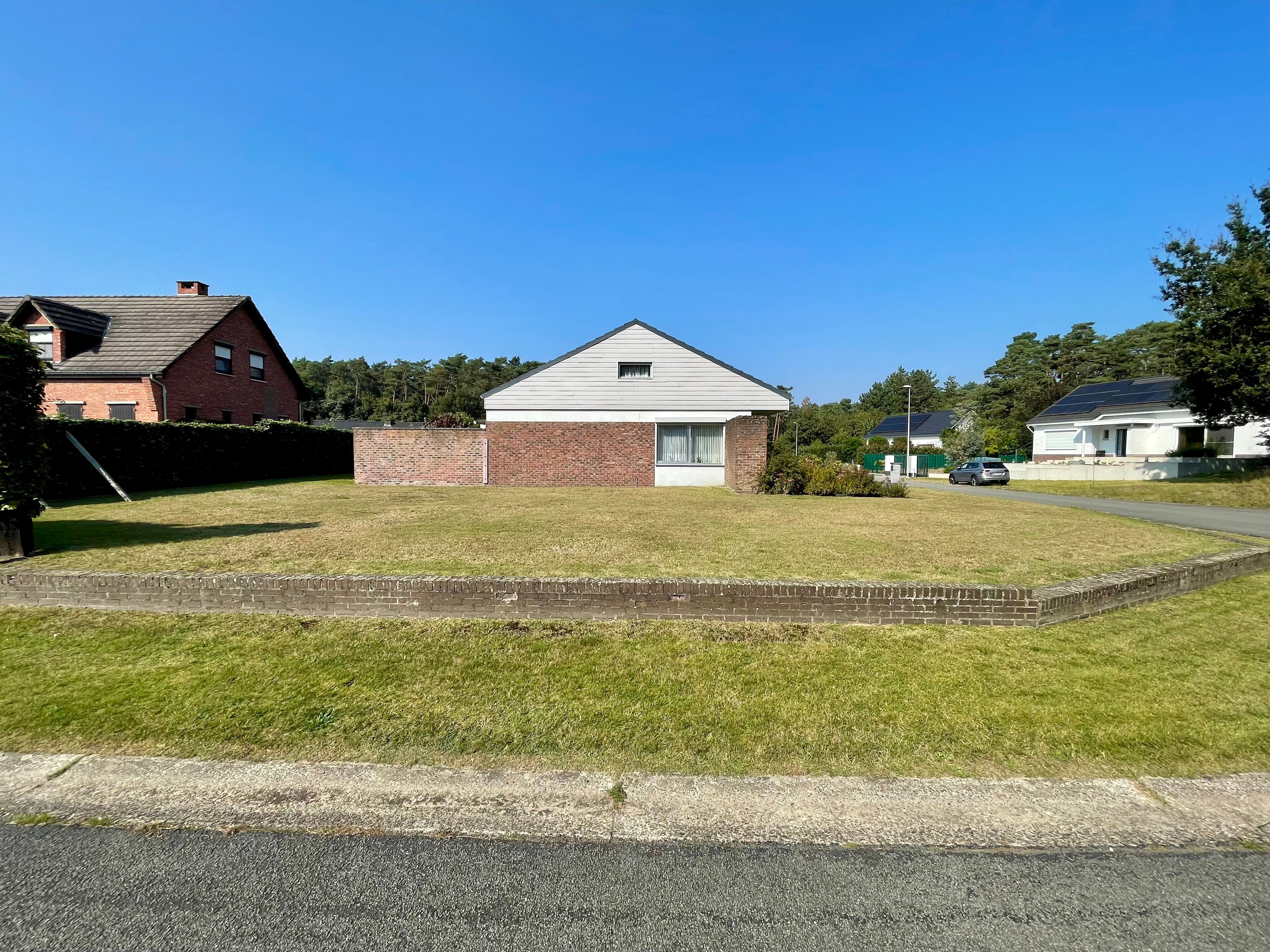 As, Dennengaerdelaan 38: goed onderhouden gelijkvloerse woning met 3 slaapkamers op een perceel van 10 are in rustige, residentiële buurt. foto 6