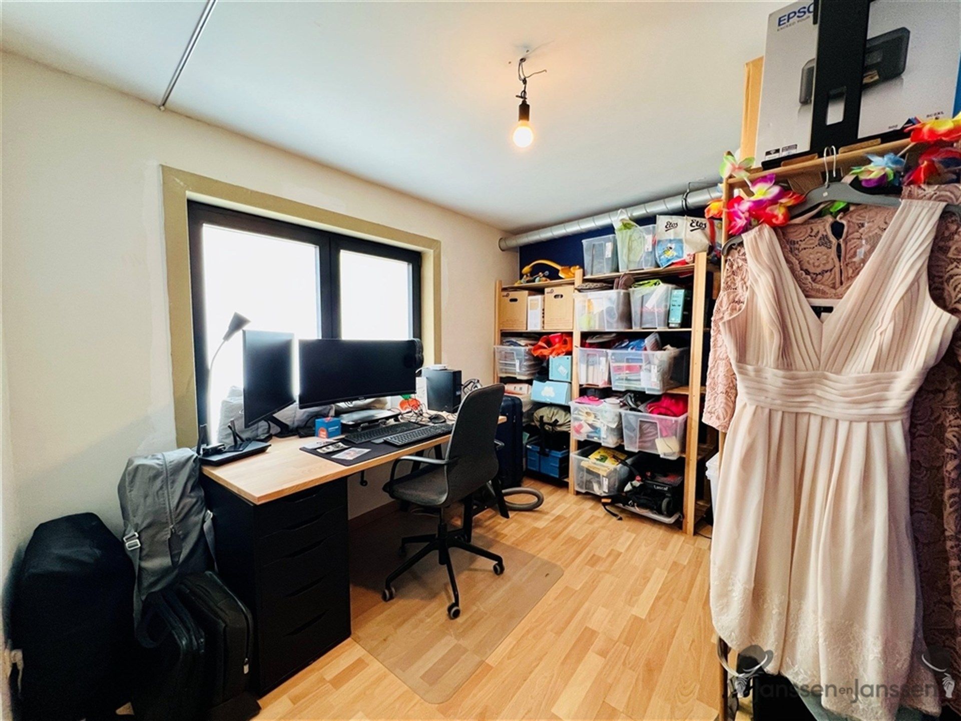 Gezellige woning met 4 slpk en tuin foto 14