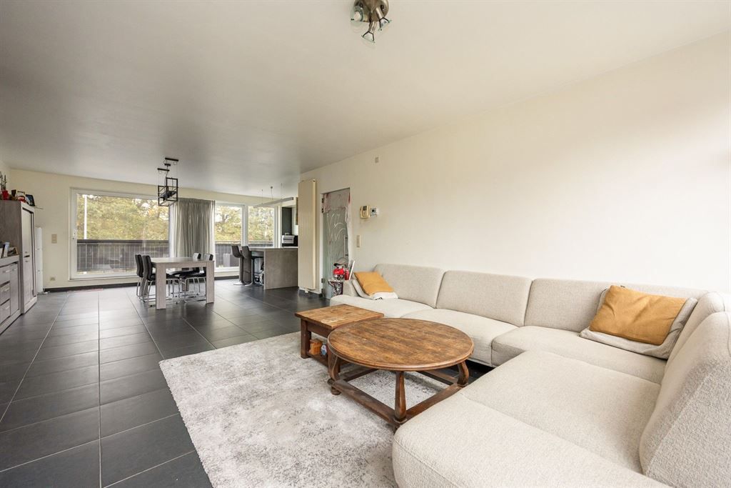 Ruim dakappartement met 2 grote terrassen foto 3