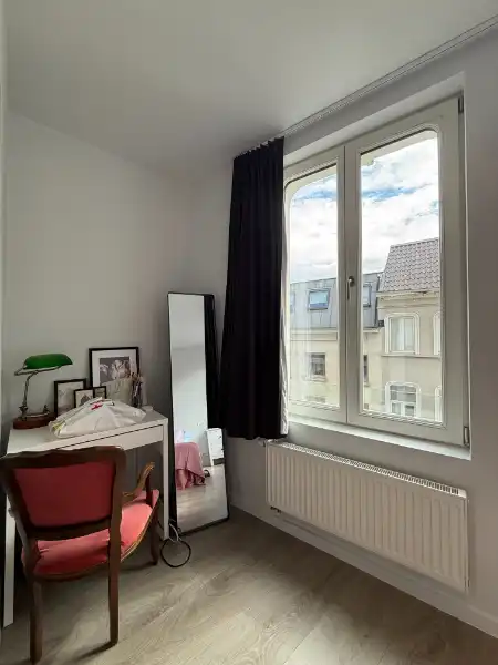 Leuk appartement met ruim terras nabij Nederkouter en Coupure foto 12