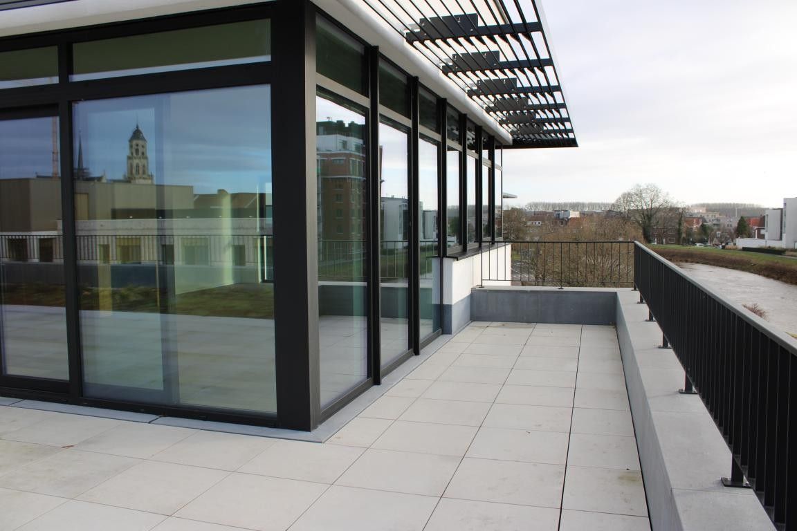 Luxe Penthouse in Residentie Riverside I foto 62