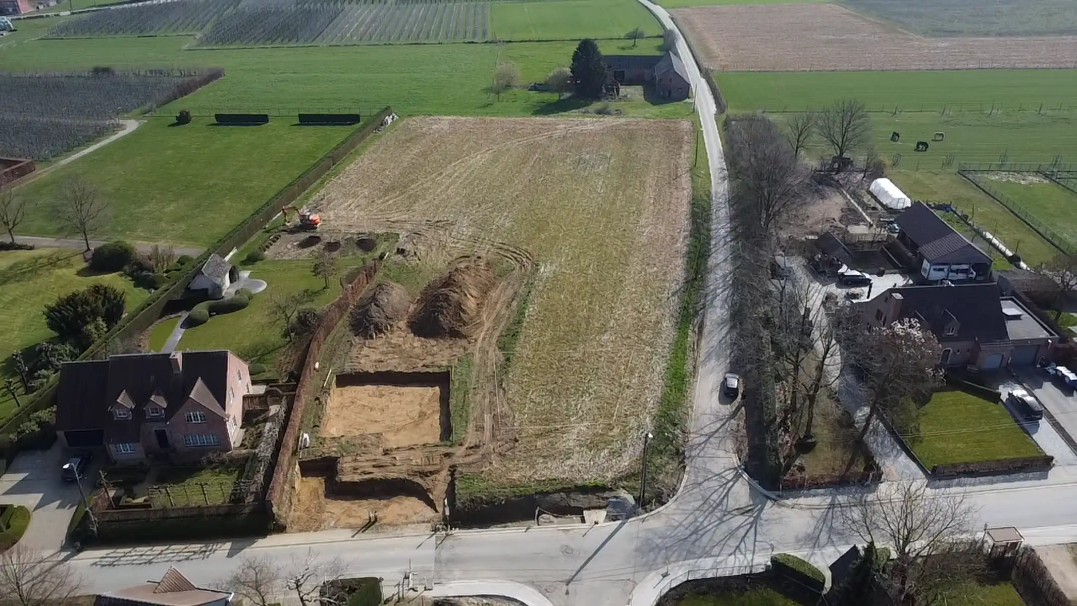 Bouwgrond voor open bebouwing op 31a foto 5