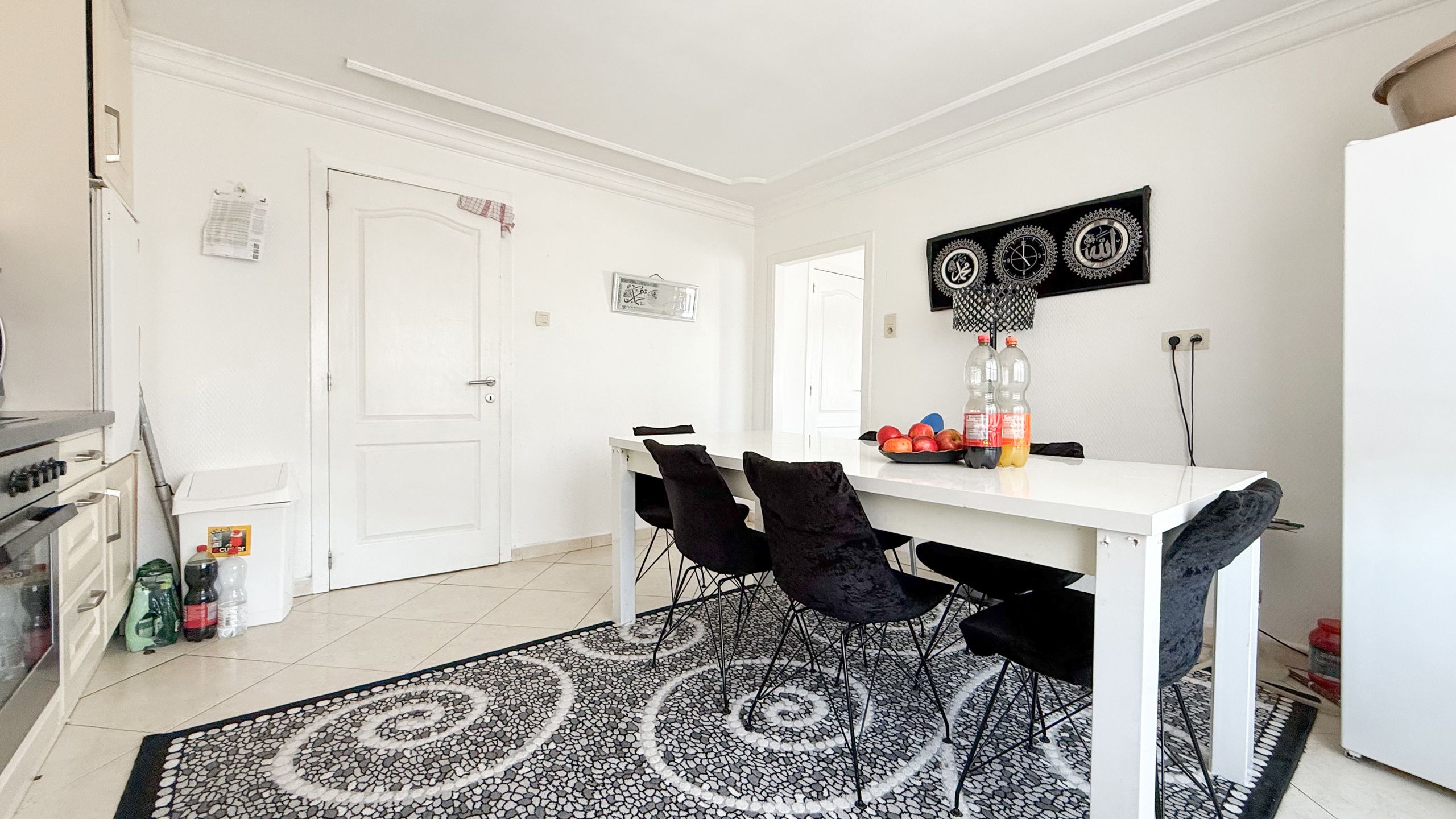 Lichtrijk appartement met 3 slpks, tuin én staanplaats! foto 8