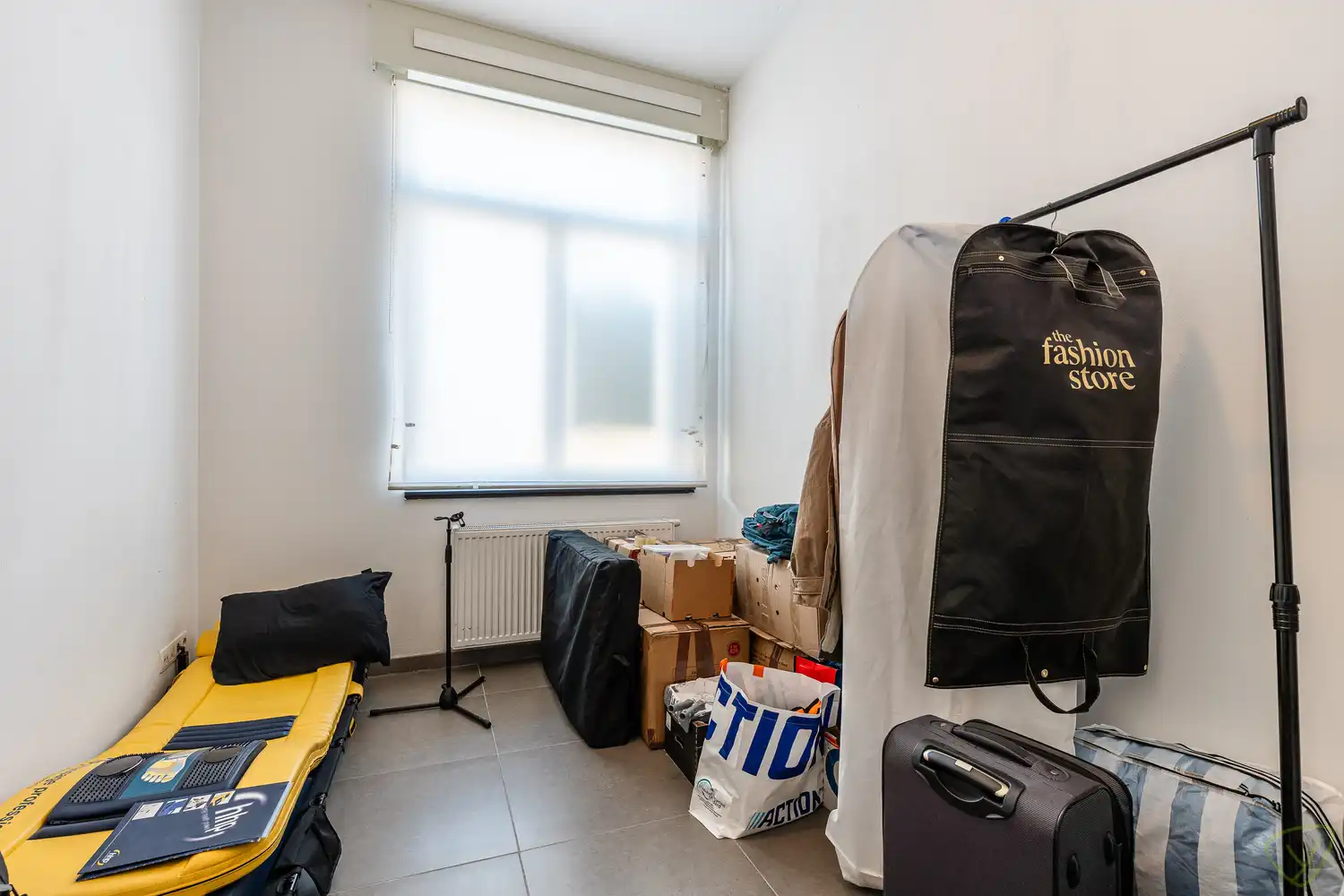 Benedenverdieping te koop in residentie "Boldershof" gelegen in de dorpskern van Sint-Laureins. foto 9