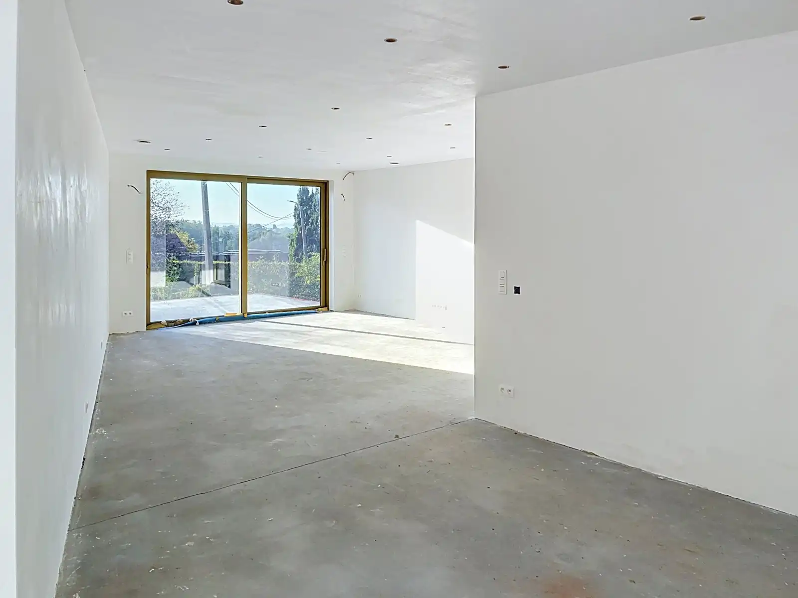 Itterbeek: verder af te werken nieuwbouwvilla foto 5
