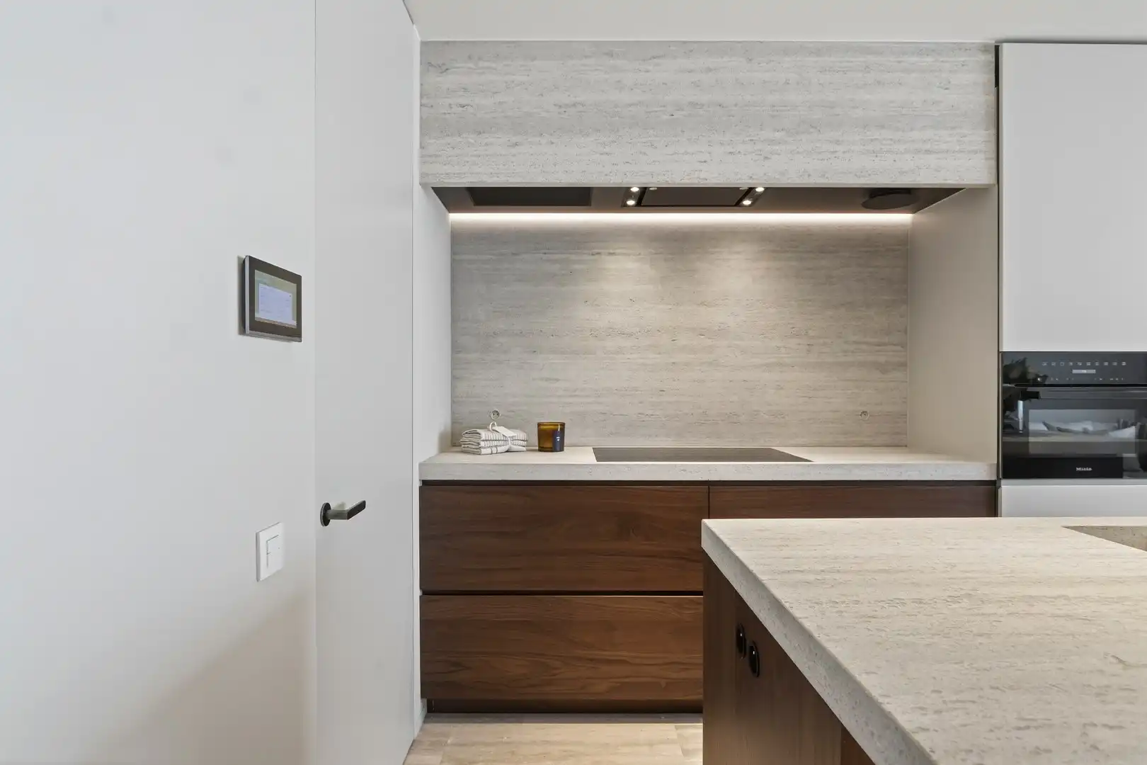 Milenka - Appartement 7e verdieping – Verfijnde rust met zicht op de horizon foto 8