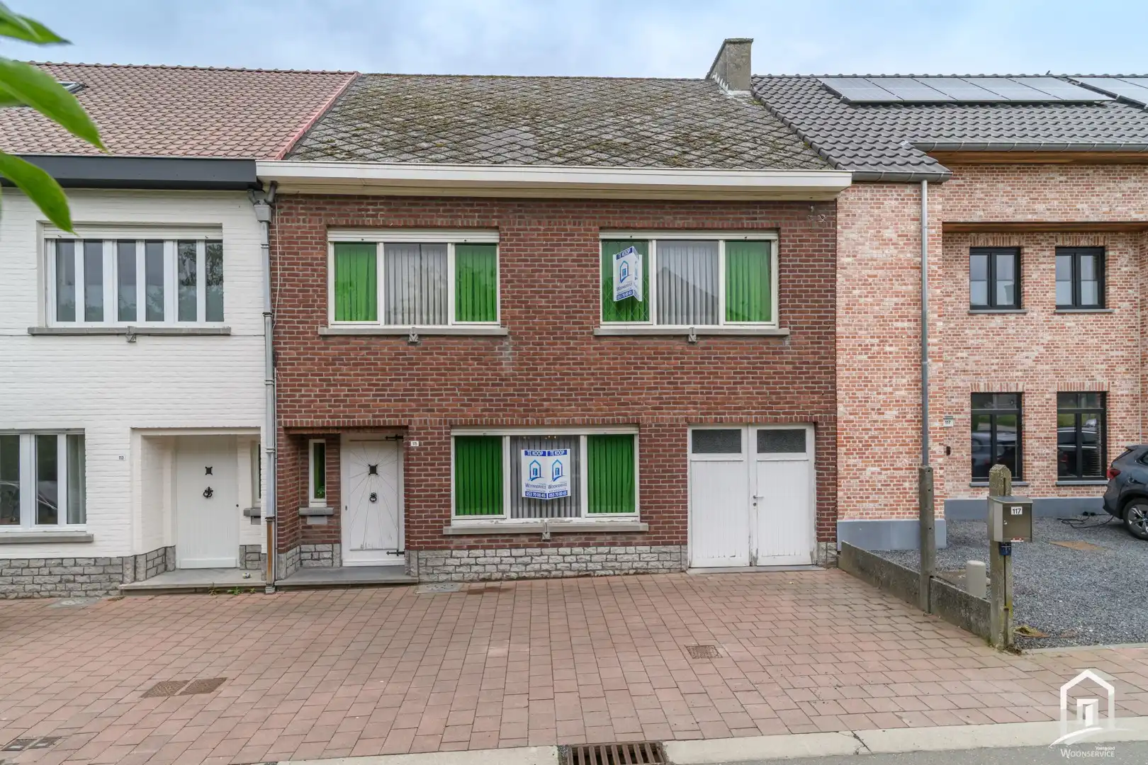 Huis te koop Prinsdaal 115 - 9420 Bambrugge