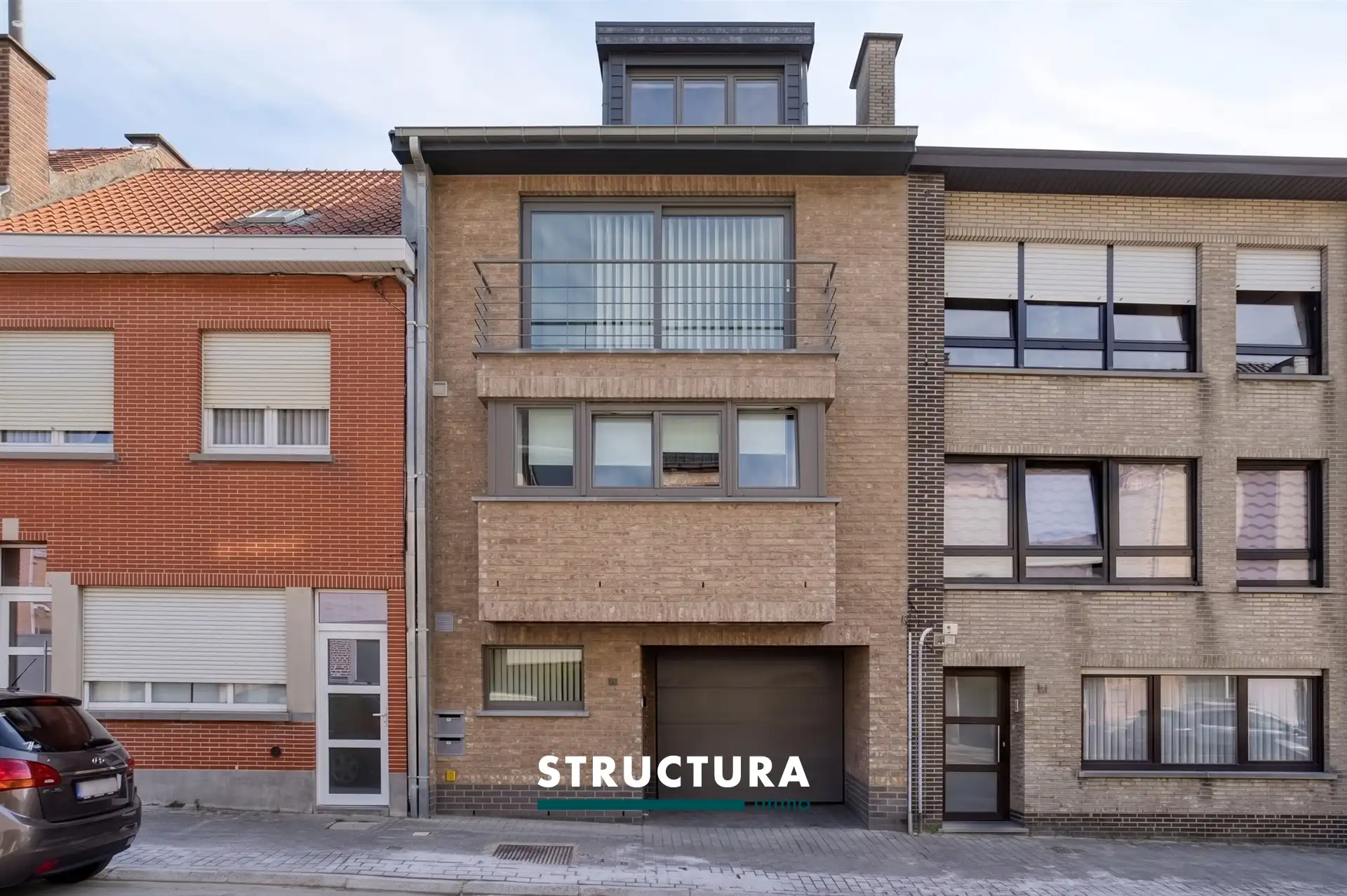 Gebouw te koop Bergstraat 18 - 9470 DENDERLEEUW