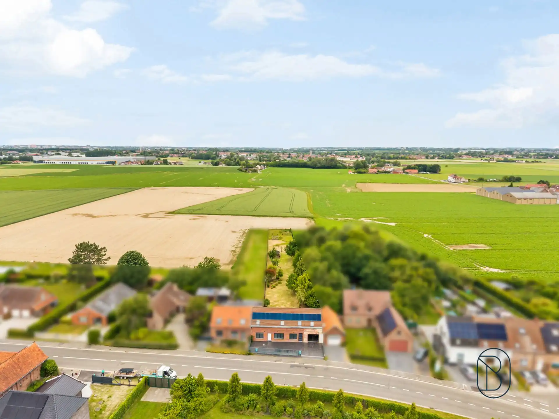 Gerenoveerde gezinswoning op 17 are in Néchin foto 2