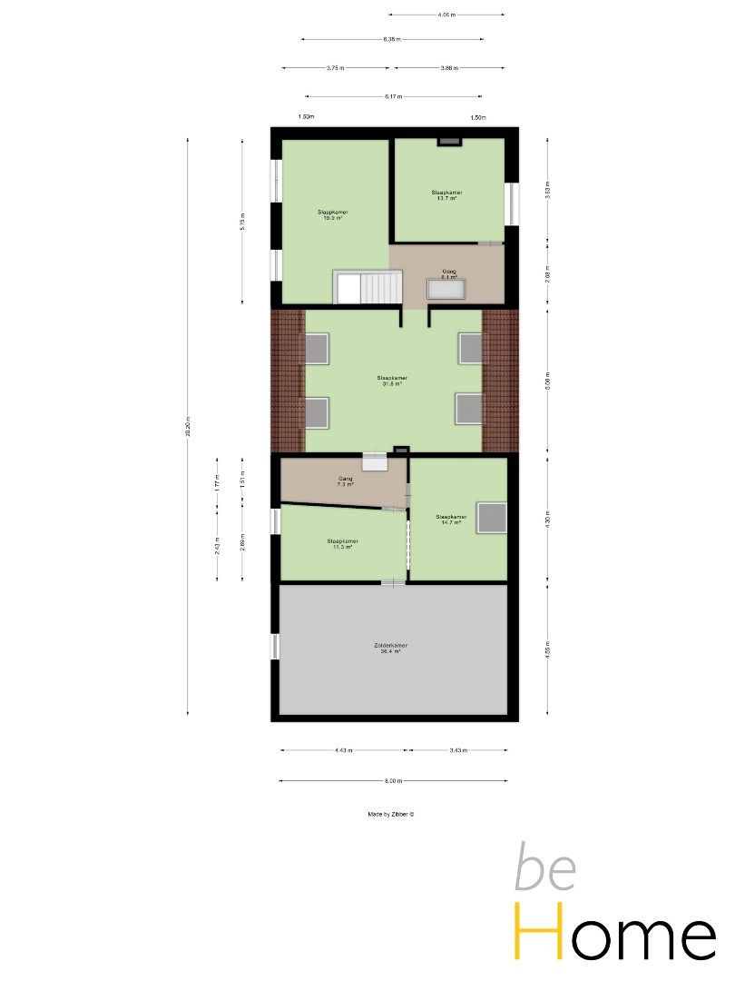 Op zoek naar een exclusieve tweewoonst in landelijk Merchtem? Welkom Home! foto 25