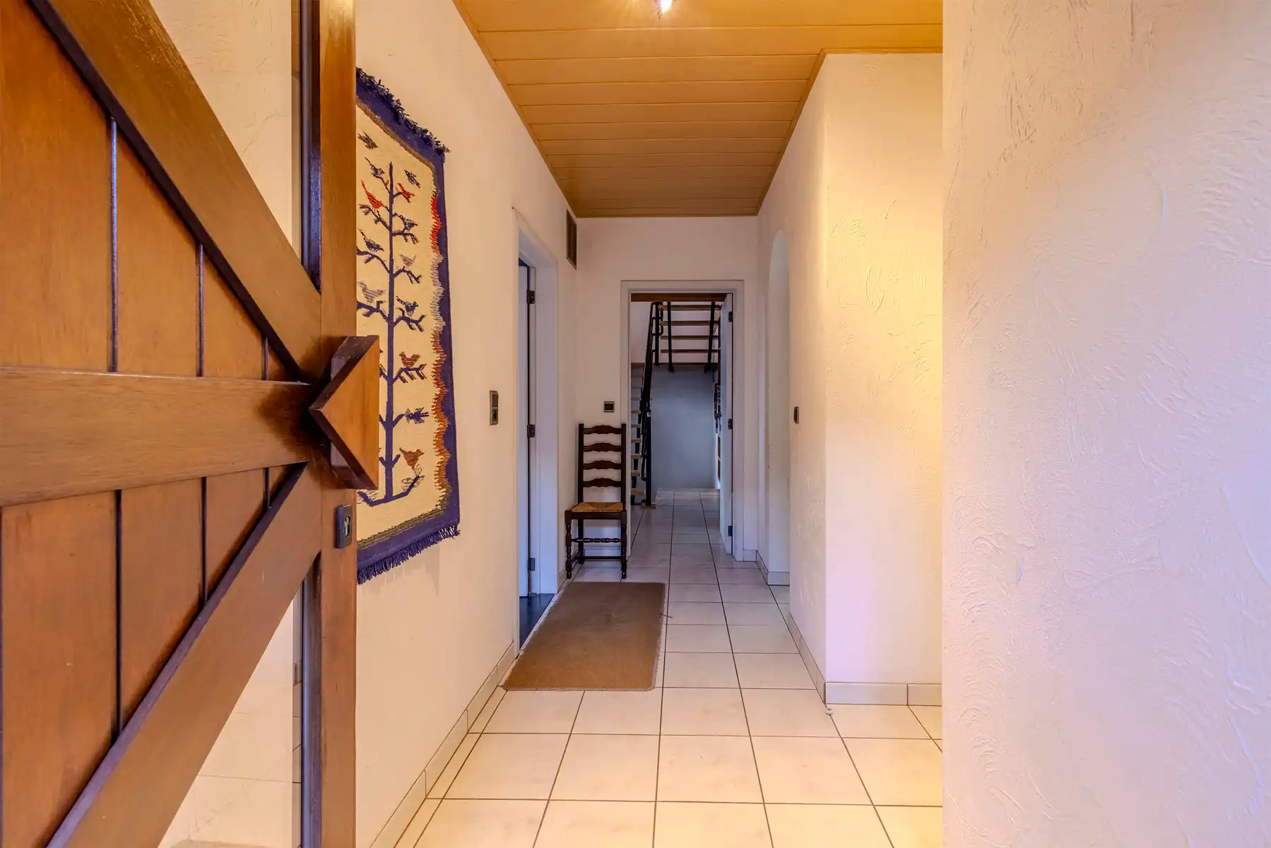 OB met 4 slpk, garage en tuin gelegen in doodlopende straat foto 11