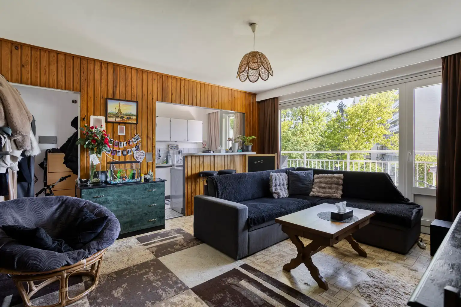 Instapklaar appartement van 72 m² op de 2de verdieping foto 2