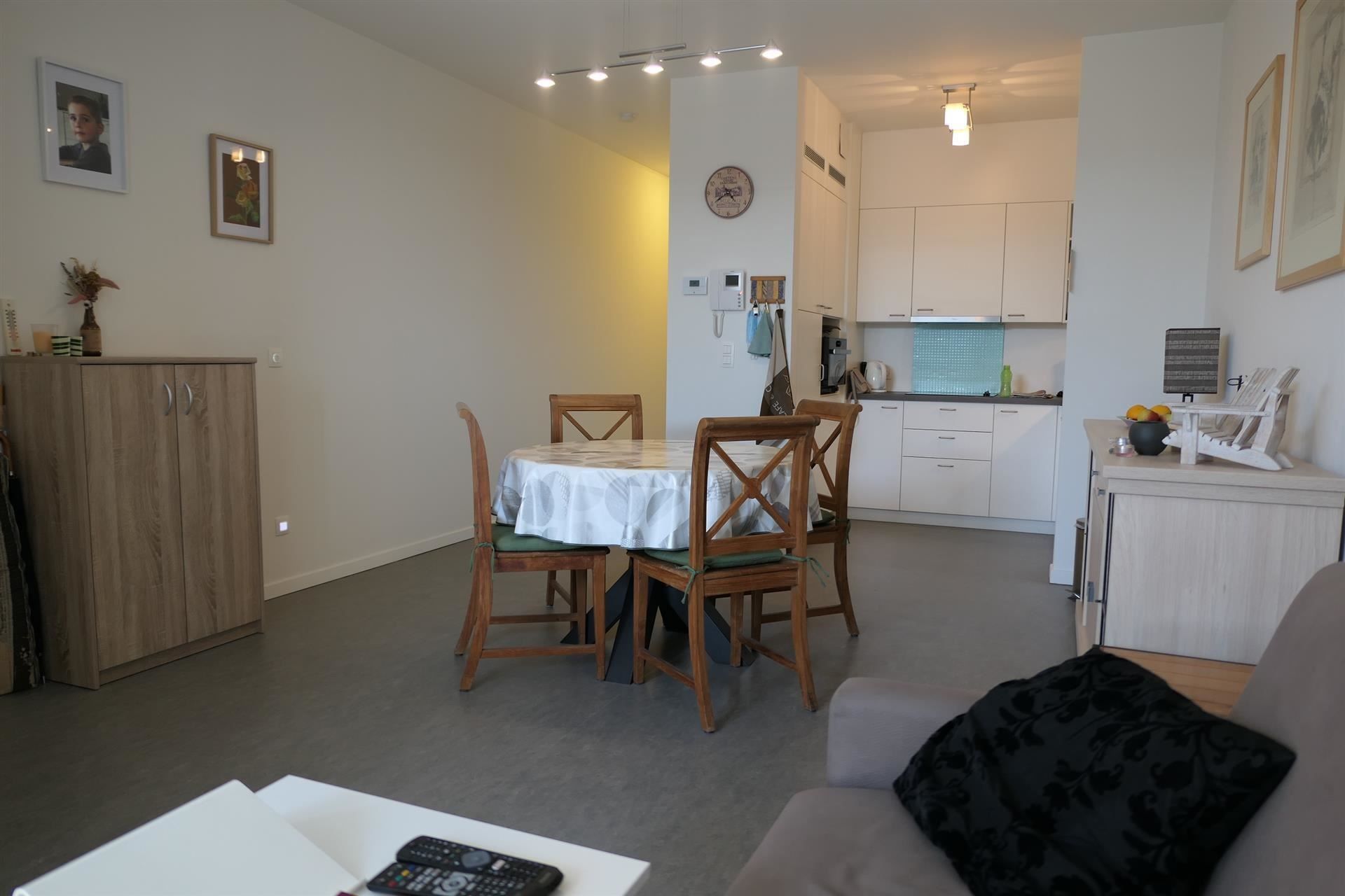 Appartement te huur Wancourstraat 10 - 8420 WENDUINE