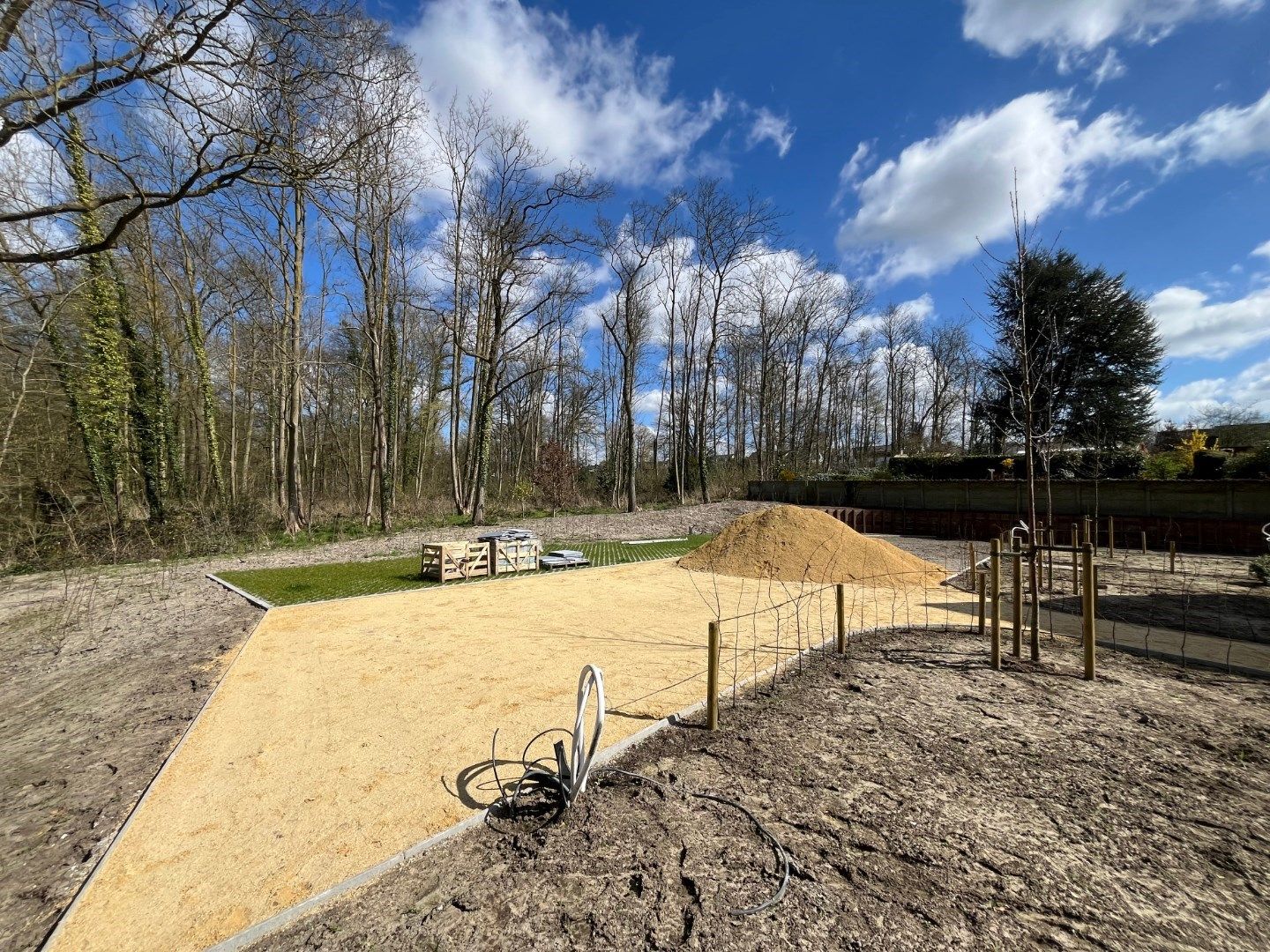 Gelijkvloerse woongelegenheid in hartje Dikkelvenne foto 4