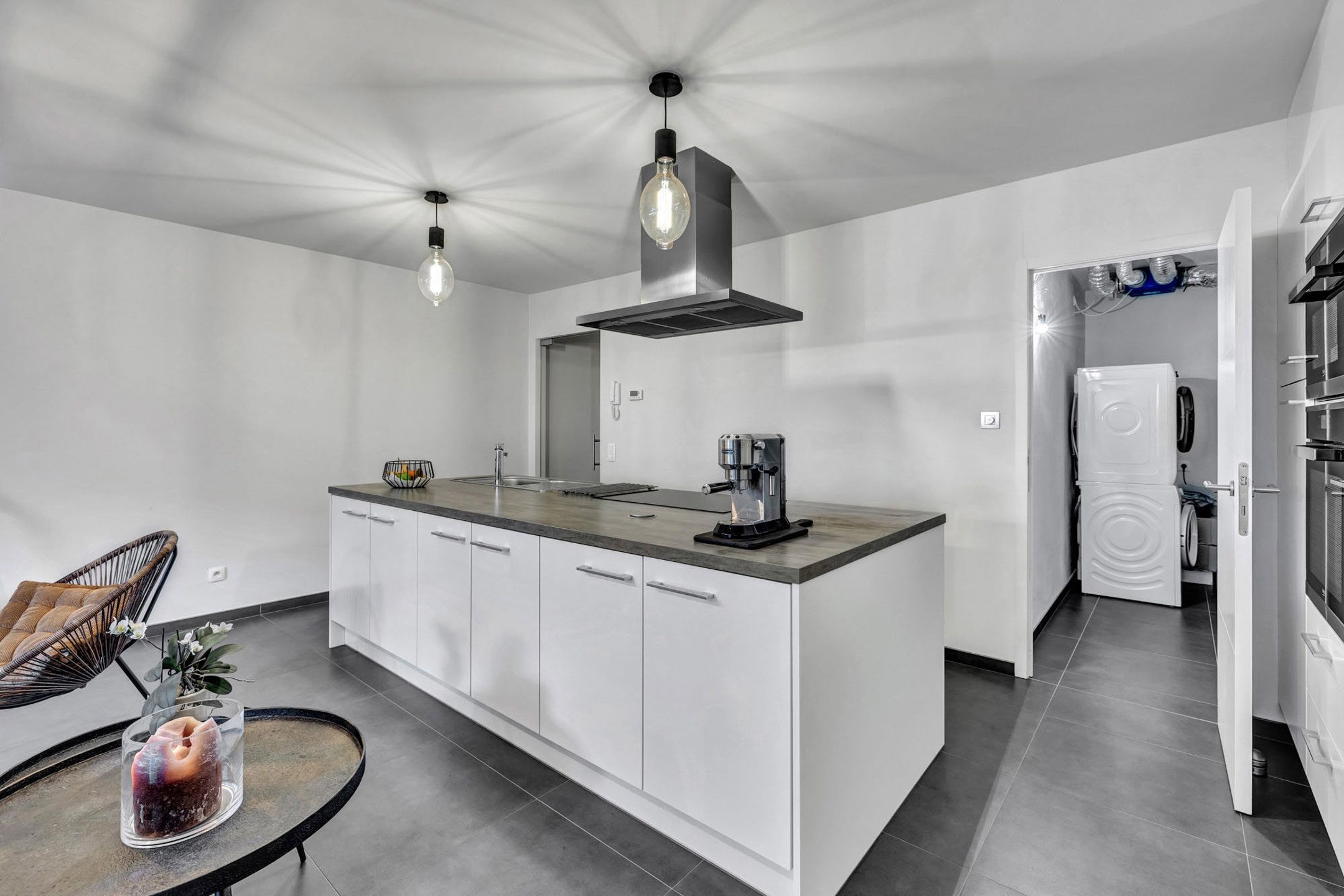 Recent gelijkvloers appartement  foto 5