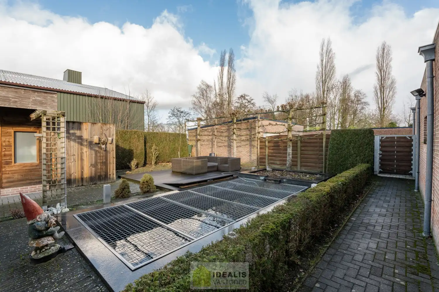 INSTAPKLARE HANDELSRUIMTE VAN MAAR LIEFST +- 410M² MET RIANTE WONING OP SCHITTERENDE COMMERCIËLE ZICHTLOCATIE!! foto 72