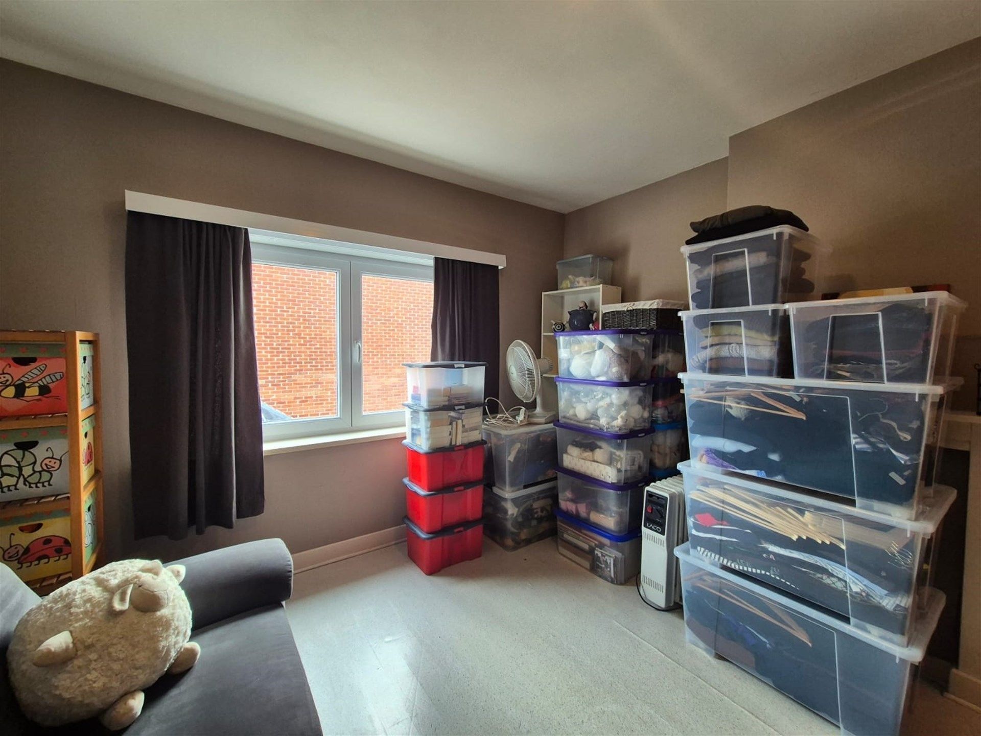 Knusse woning met tuin en garage.  foto 25