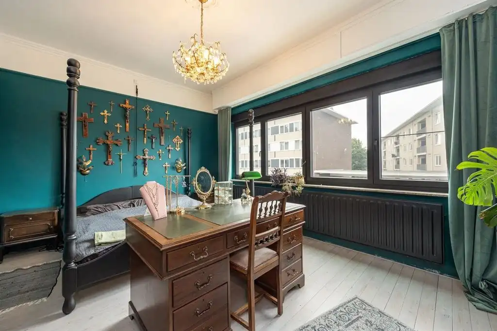 Stijlvol gerenoveerde woning met authentieke charme, zonnige tuin en toplocatie foto 15