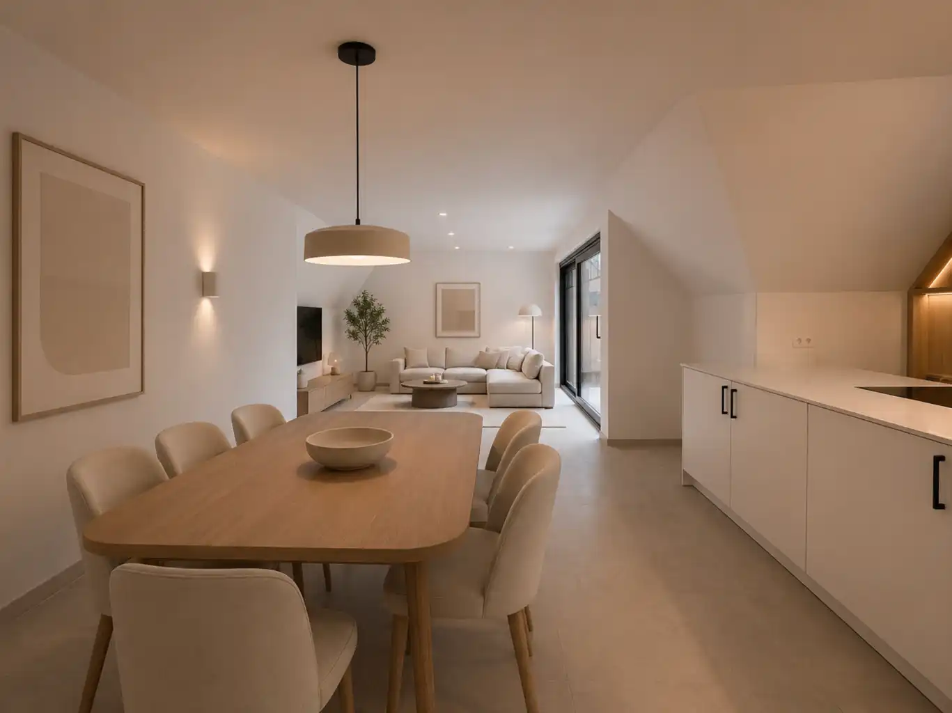 Penthouse te koop foto 3