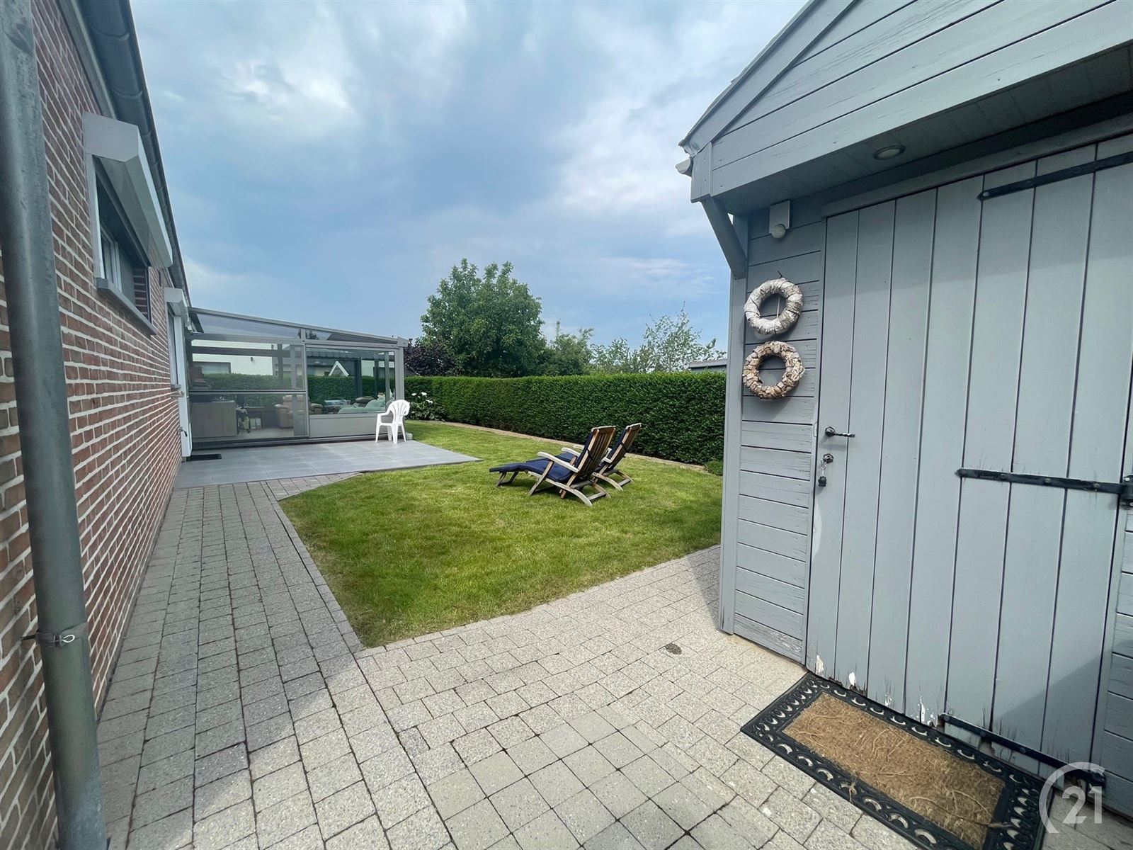 villa bungalow met tuin en garage op 5are88 foto 16