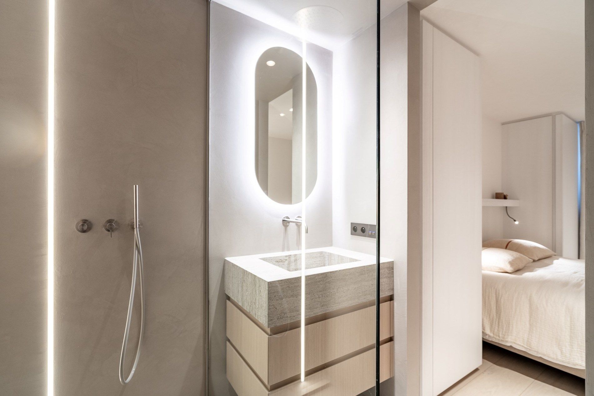 Hoogwaardige renovatie op topligging in Het Zoute foto 17